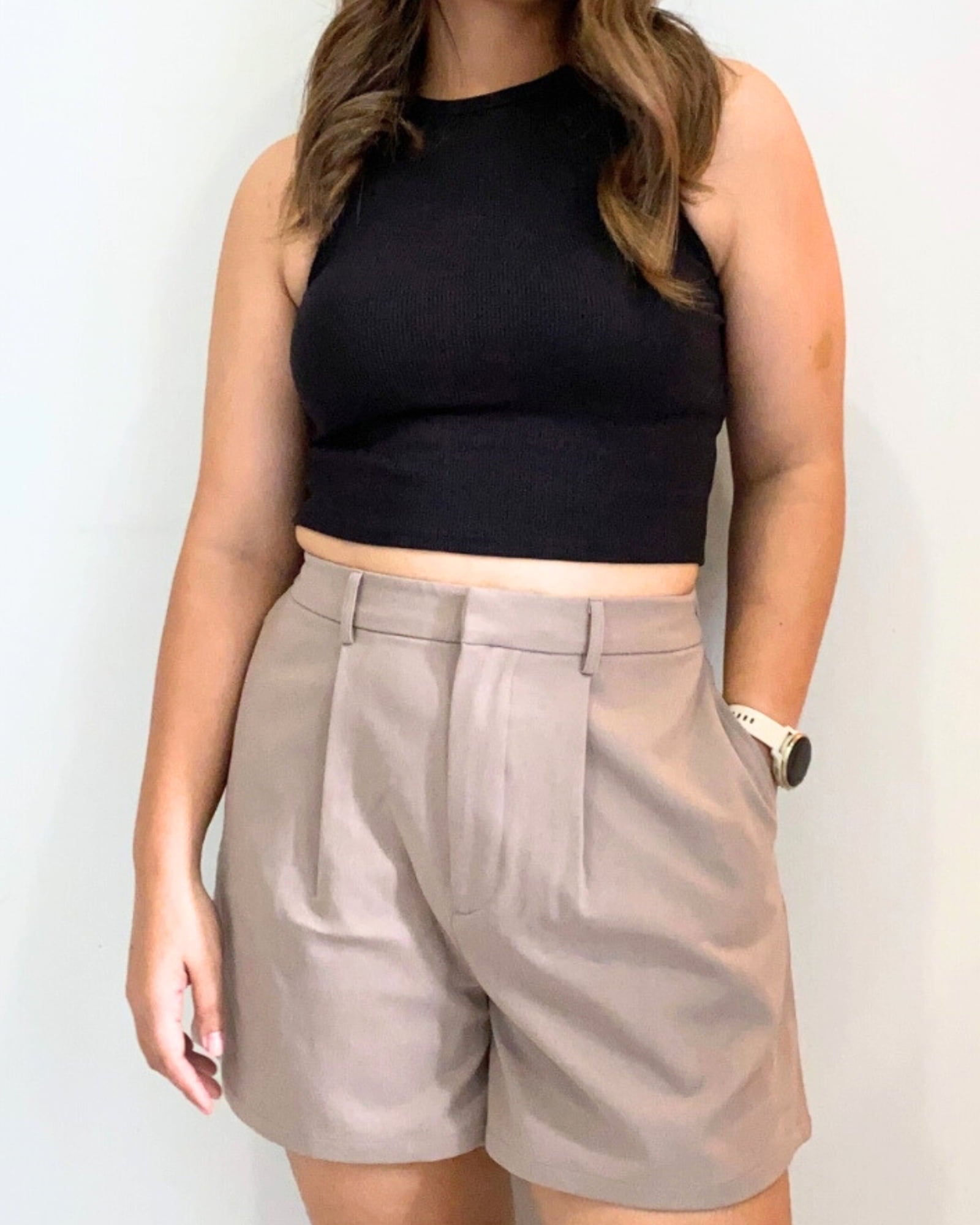 Ms Daisy Erica PREMIUM Basic Short Pants