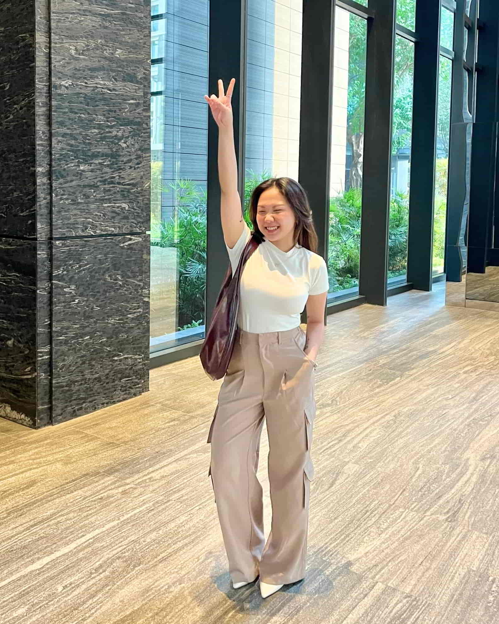 Ms Daisy Gemma Cargo Pants Kargo Pants