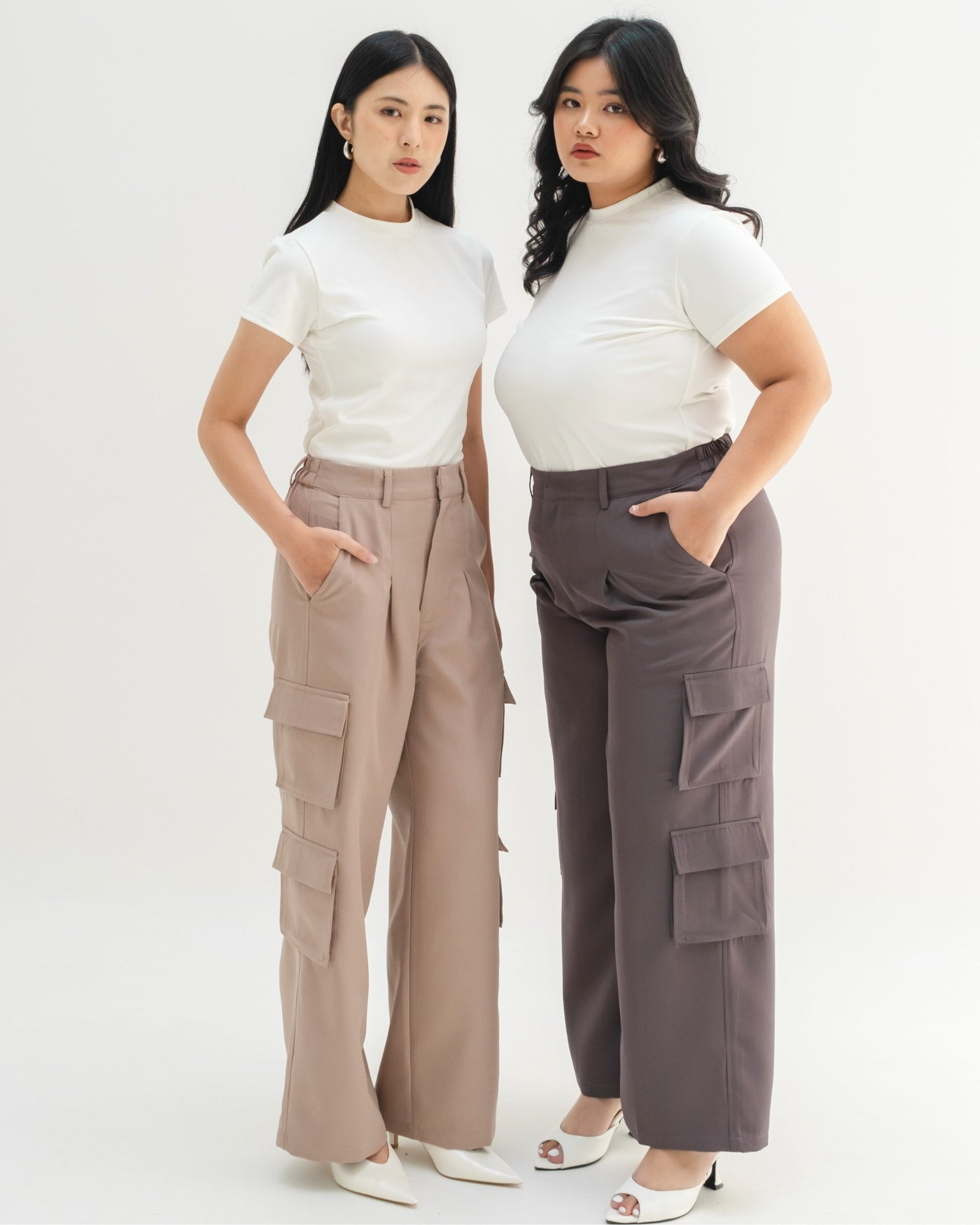 Ms Daisy Gemma Cargo Pants Kargo Pants