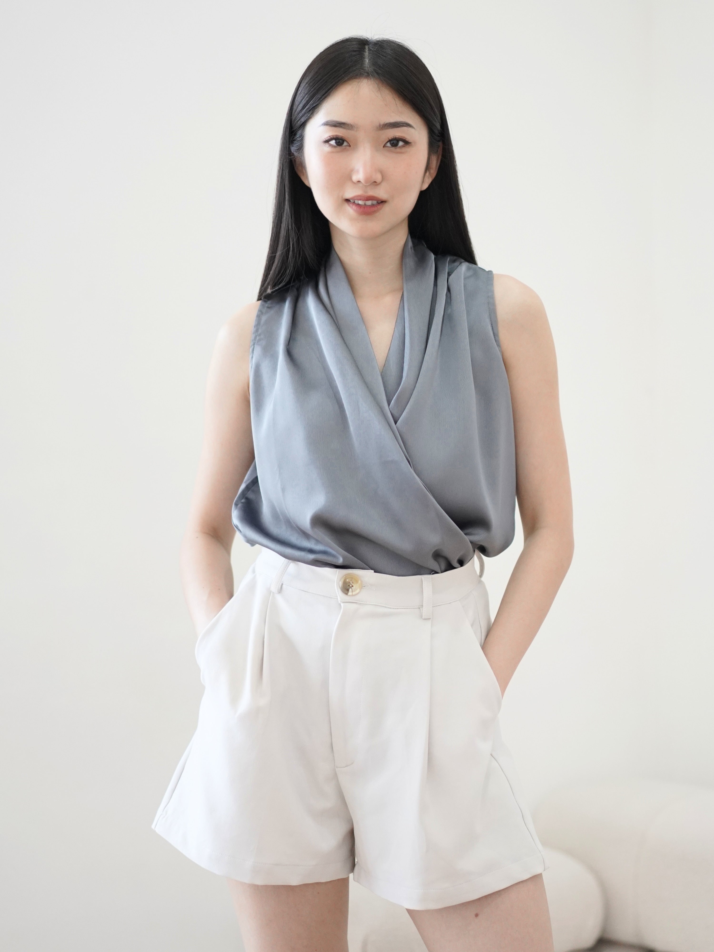 (MINOR DEFECT) Jade Tank Top
