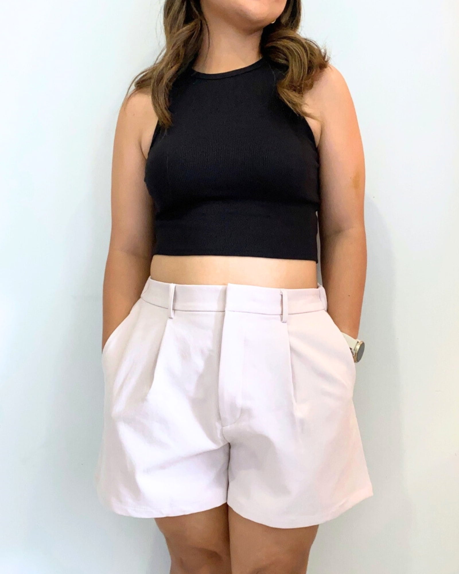 Ms Daisy Erica PREMIUM Basic Short Pants