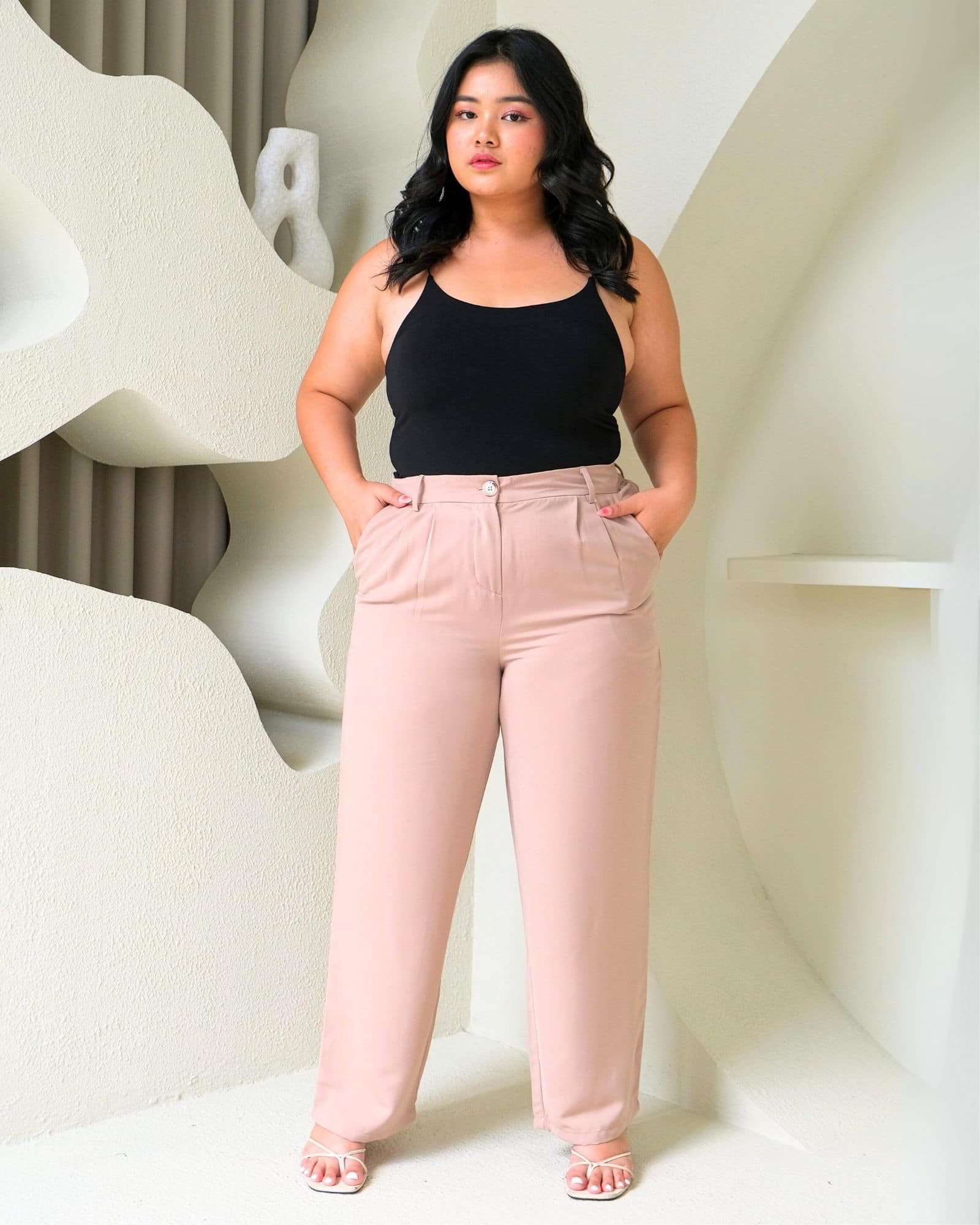 Ms Daisy Kelly Straight Pants