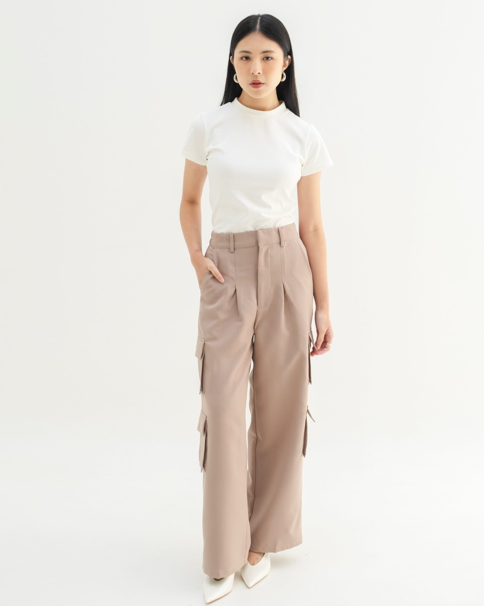 Ms Daisy Gemma Cargo Pants Kargo Pants