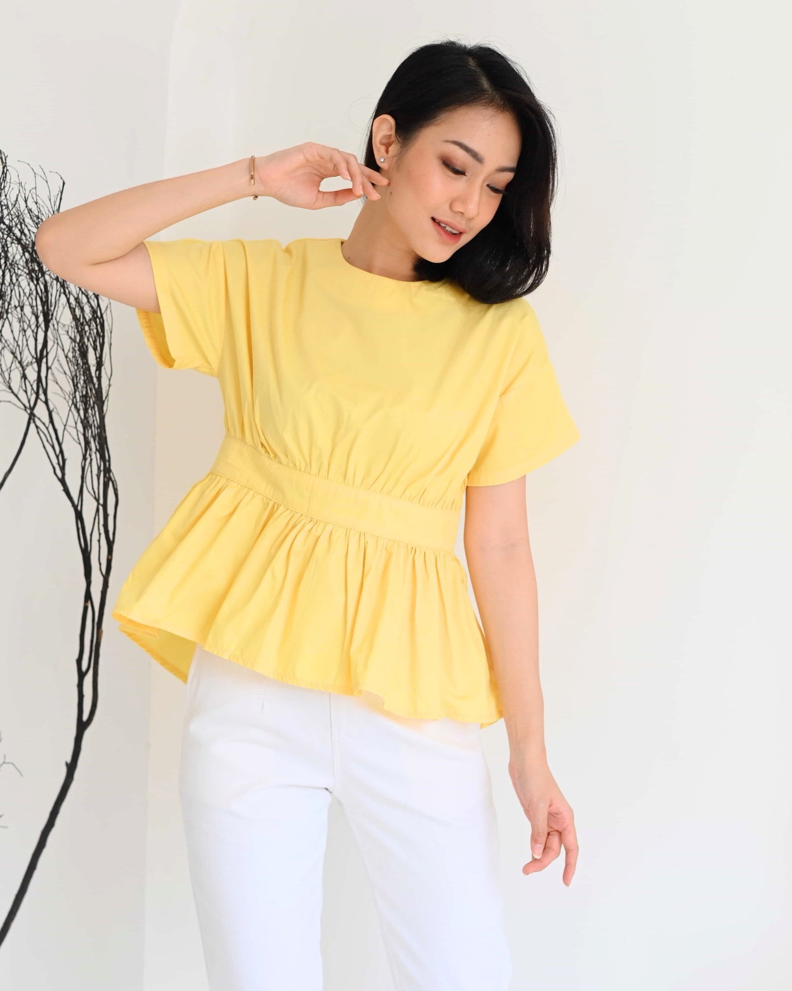 Ms Daisy Luna Top