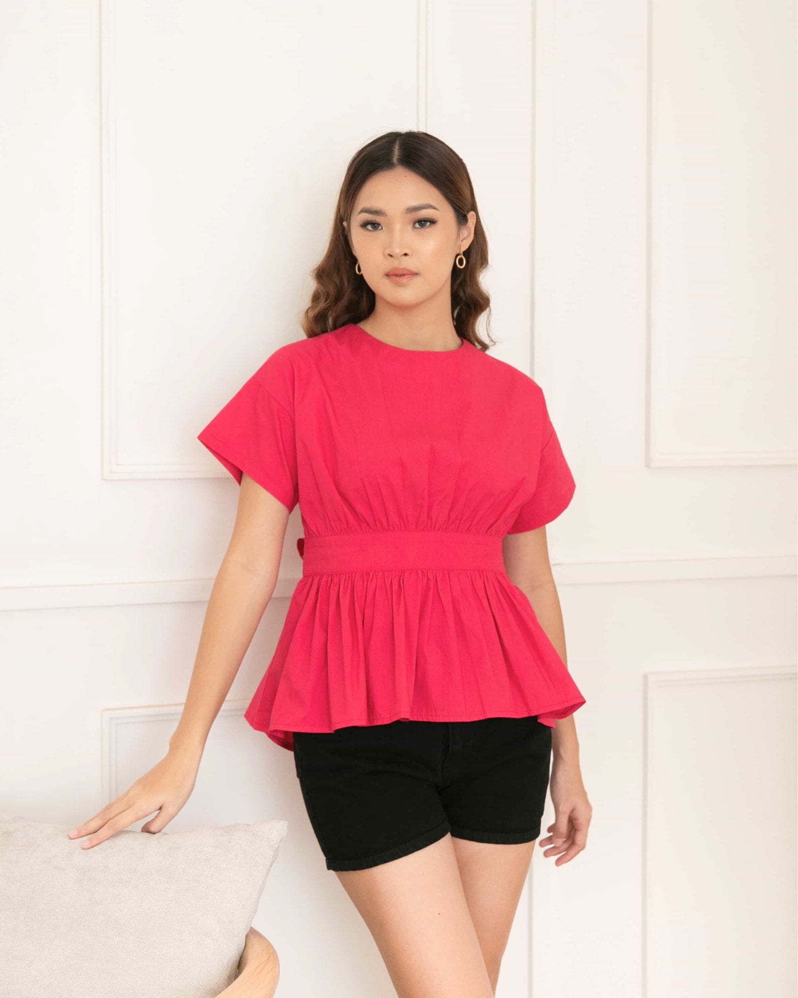 Ms Daisy Luna Top