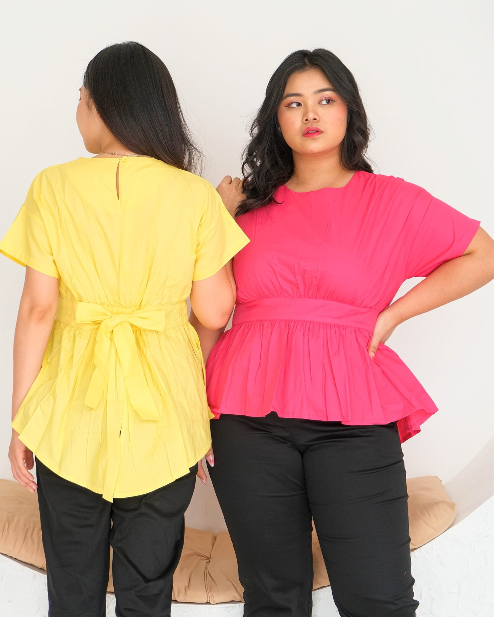 Ms Daisy Luna Top