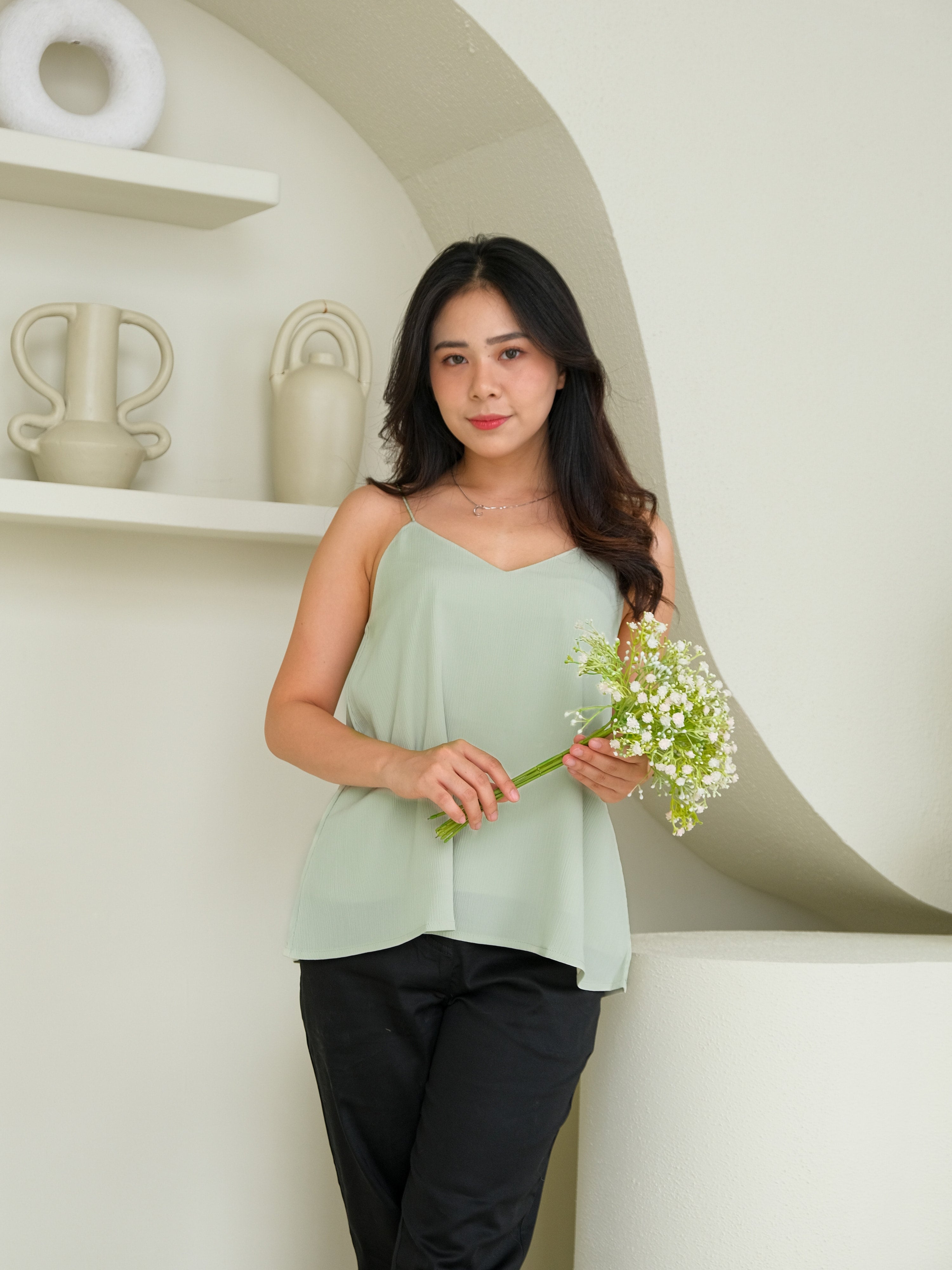 (MINOR DEFECT) Eden Tank Top