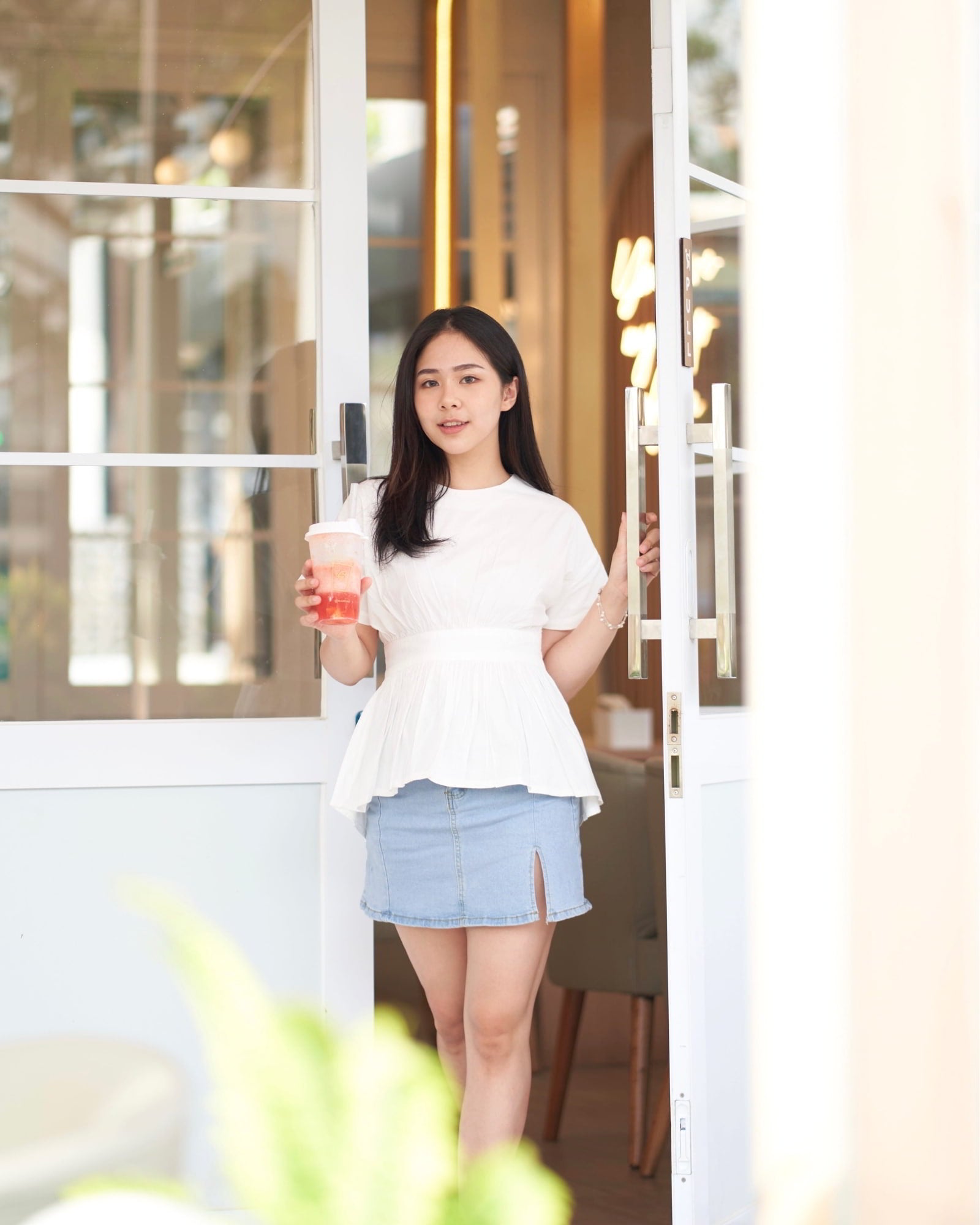 Ms Daisy Luna Top