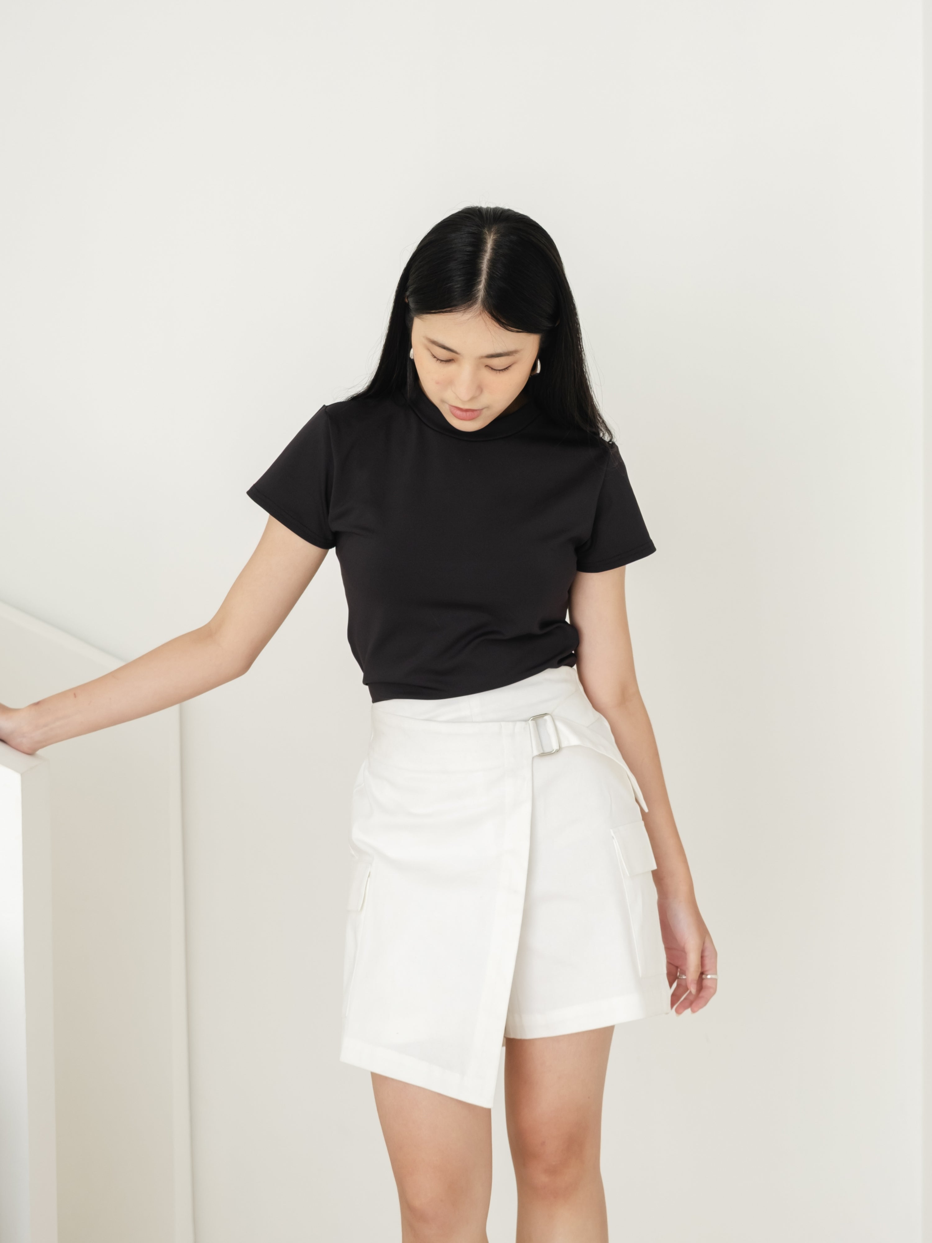 (MINOR DEFECT) Alana Basic Shirt