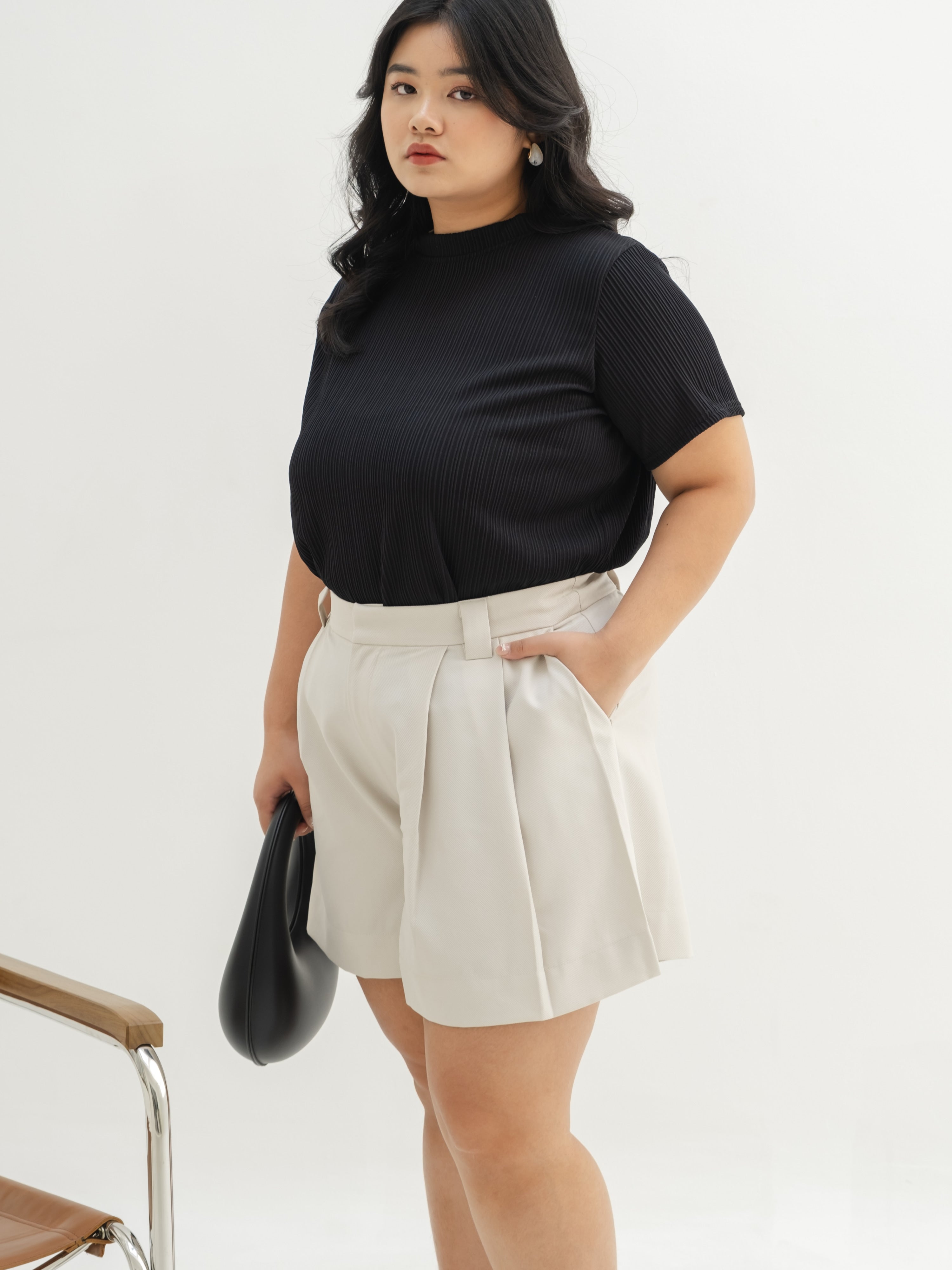 (MINOR DEFECT) Chrissy Short Pants