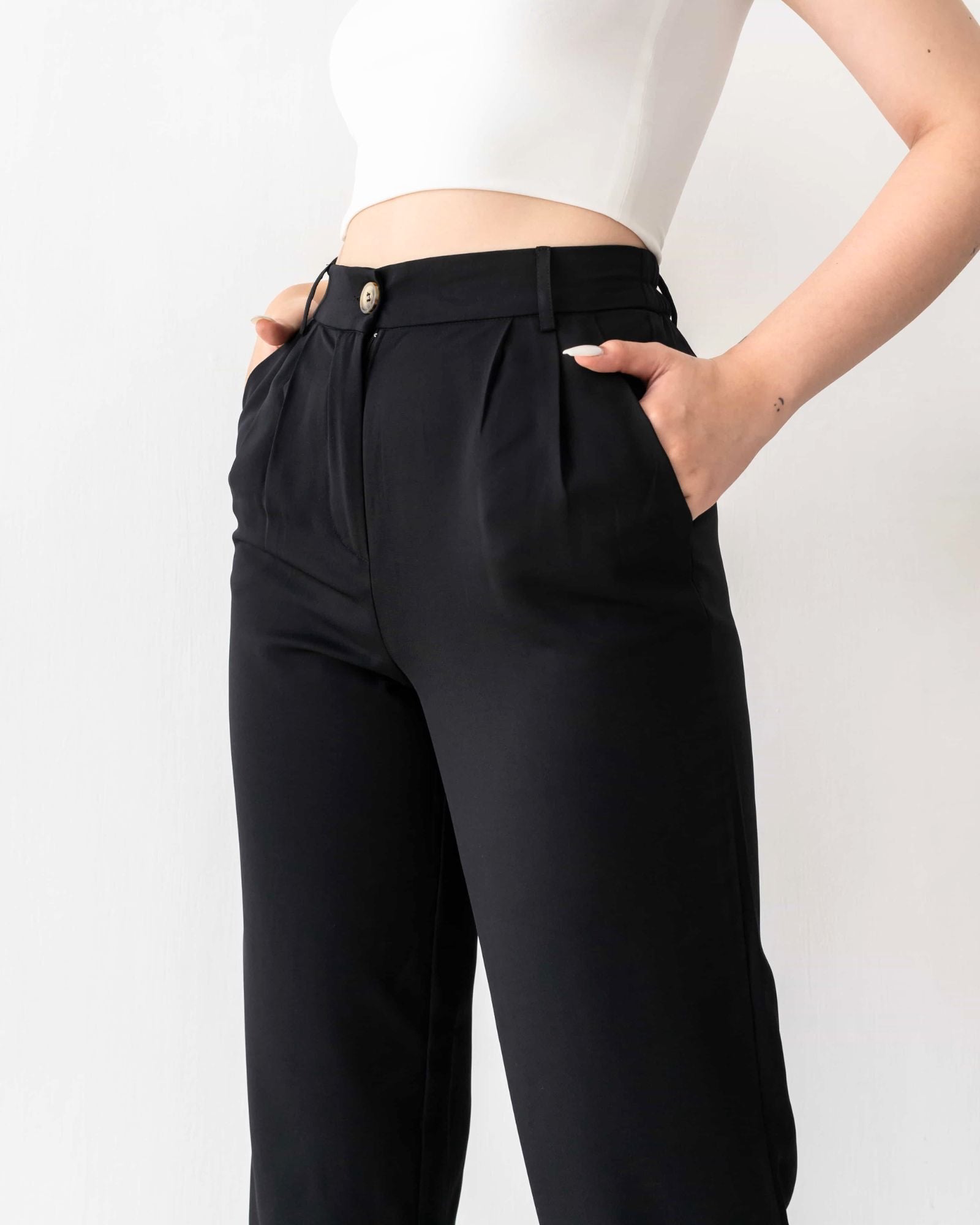 Ms Daisy Kelly Straight Pants