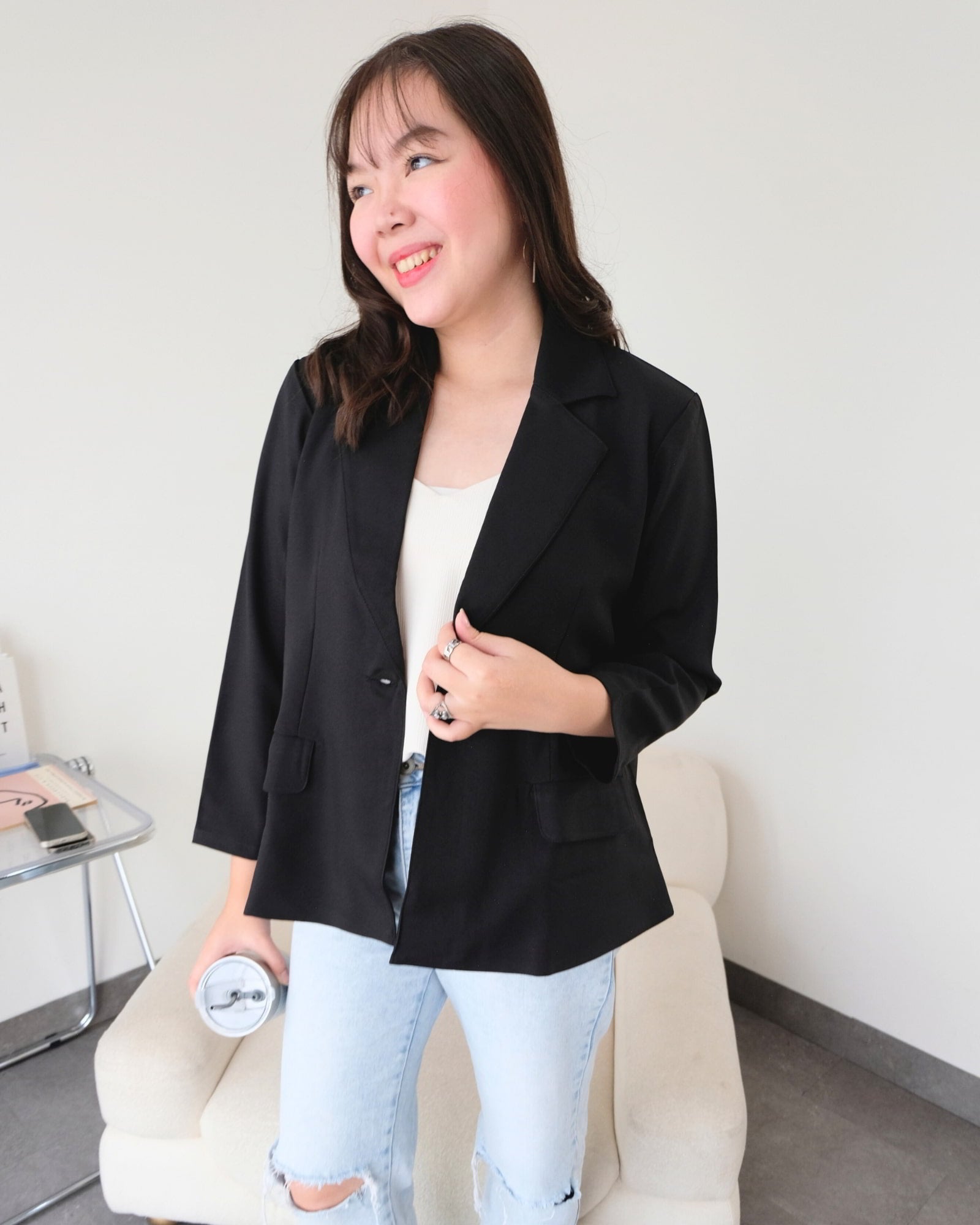 Ms Daisy Zora Blazer / Blazer Wanita