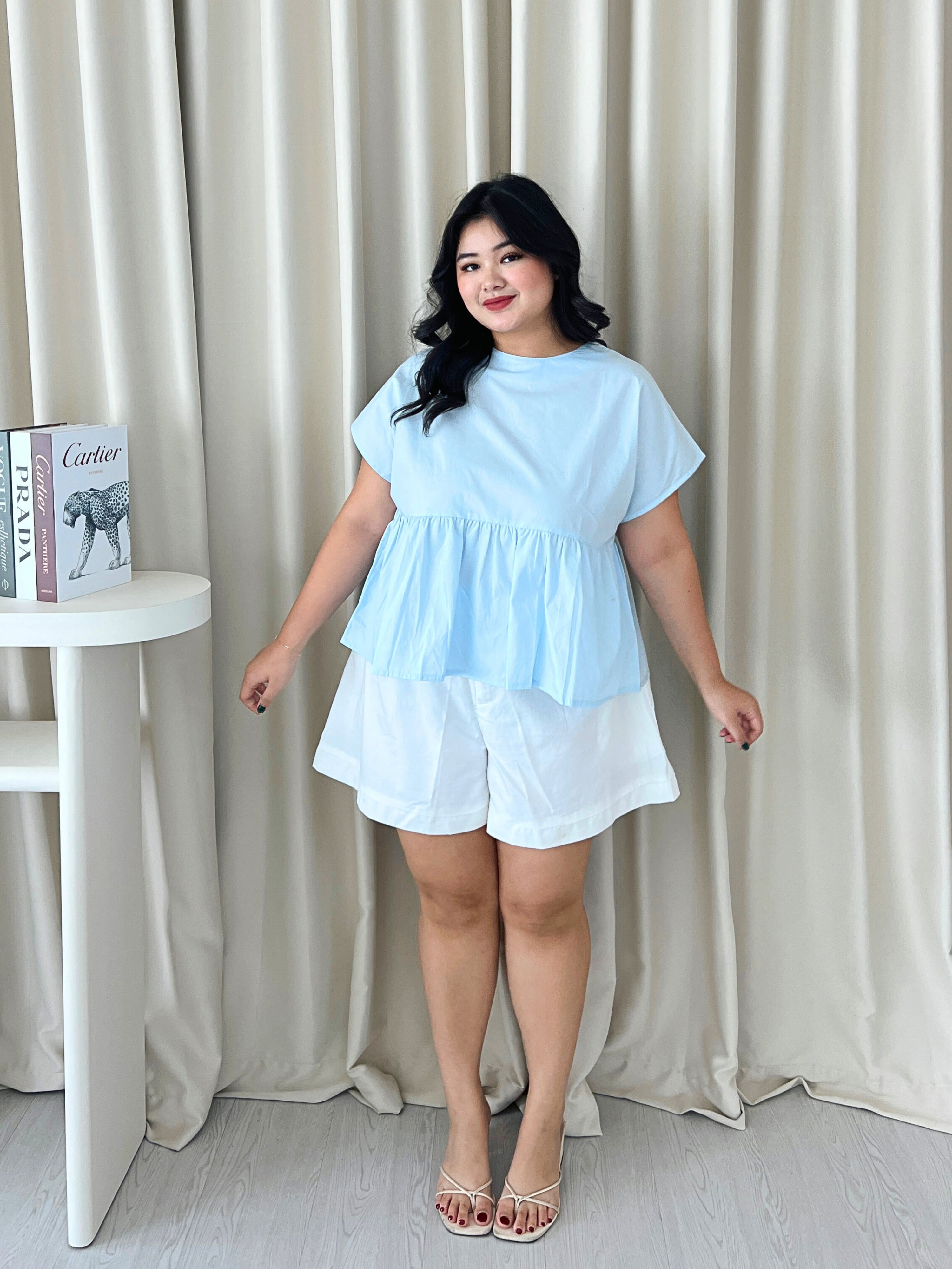 (MINOR DEFECT) Ivy Blouse