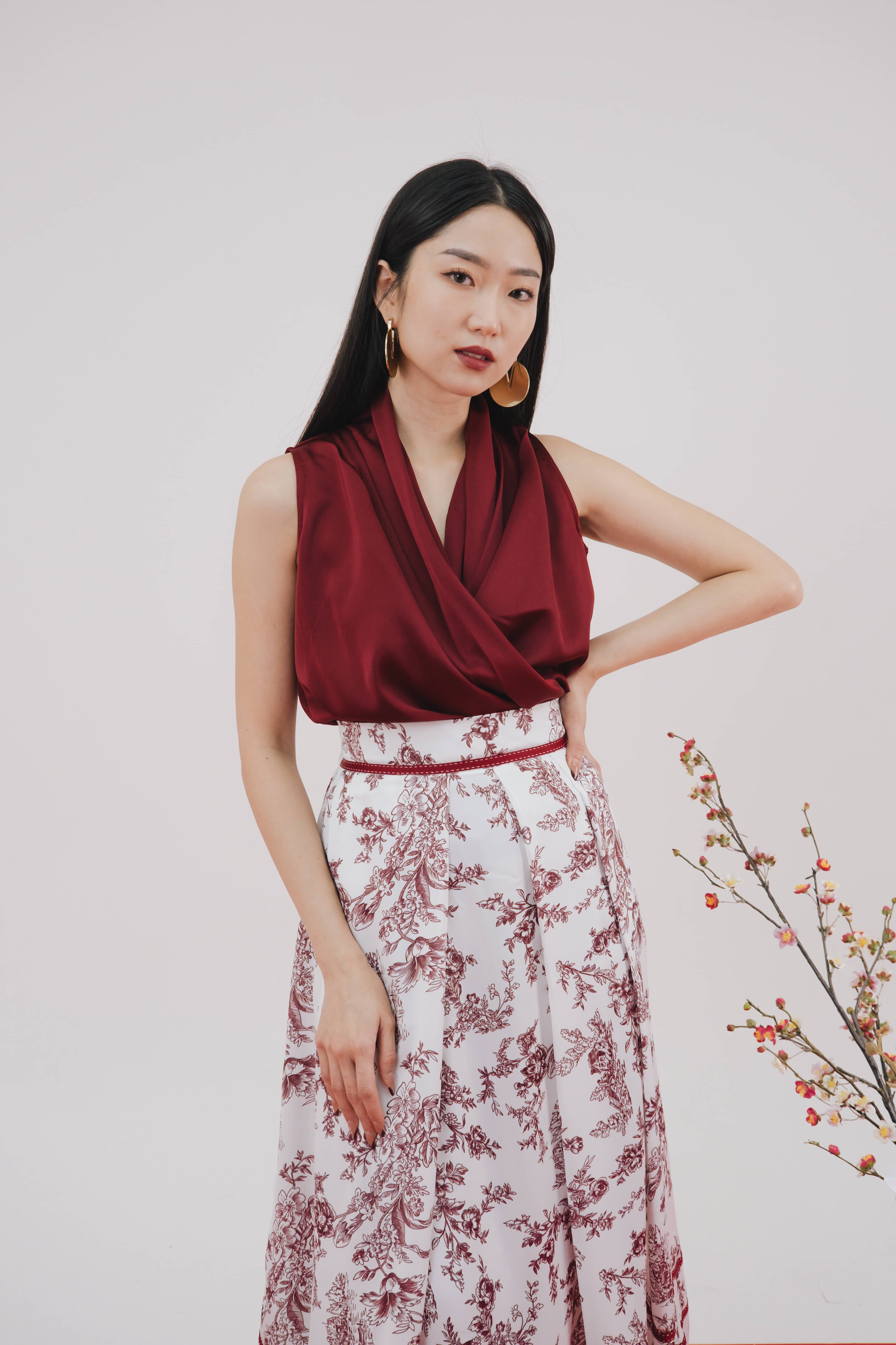 (MINOR DEFECT) Jade Tank Top