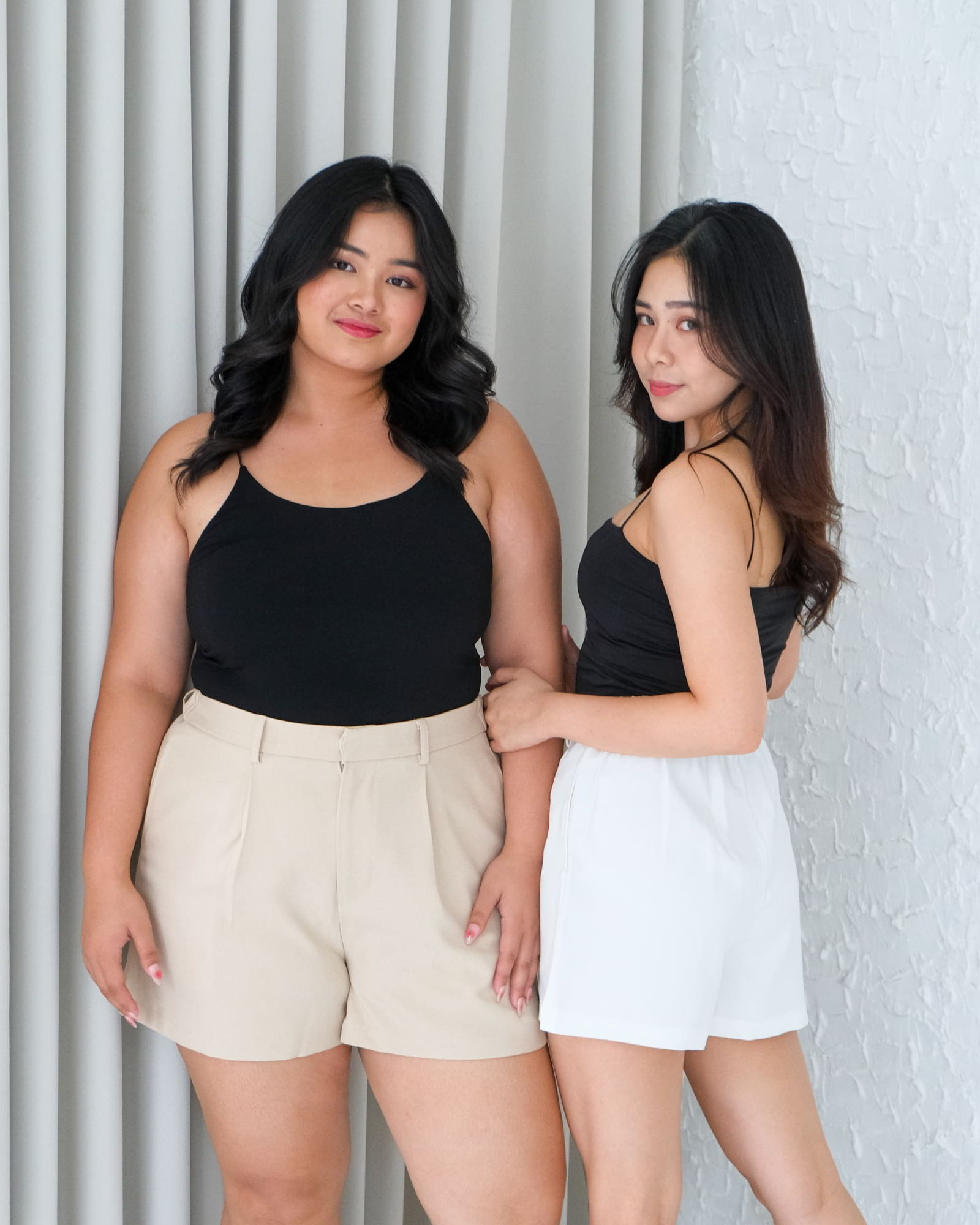 Ms Daisy Erica PREMIUM Basic Short Pants