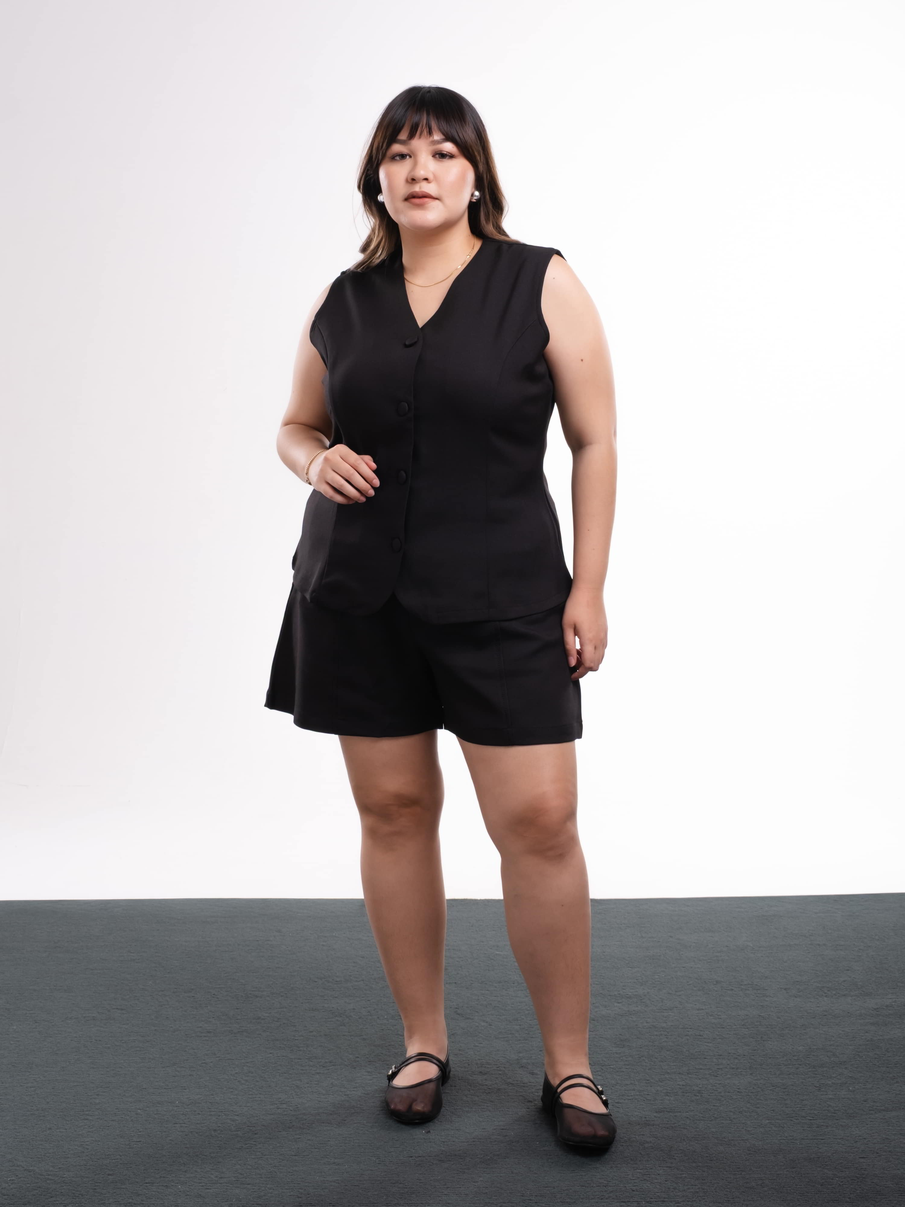 Summit Semi wool Short Pants