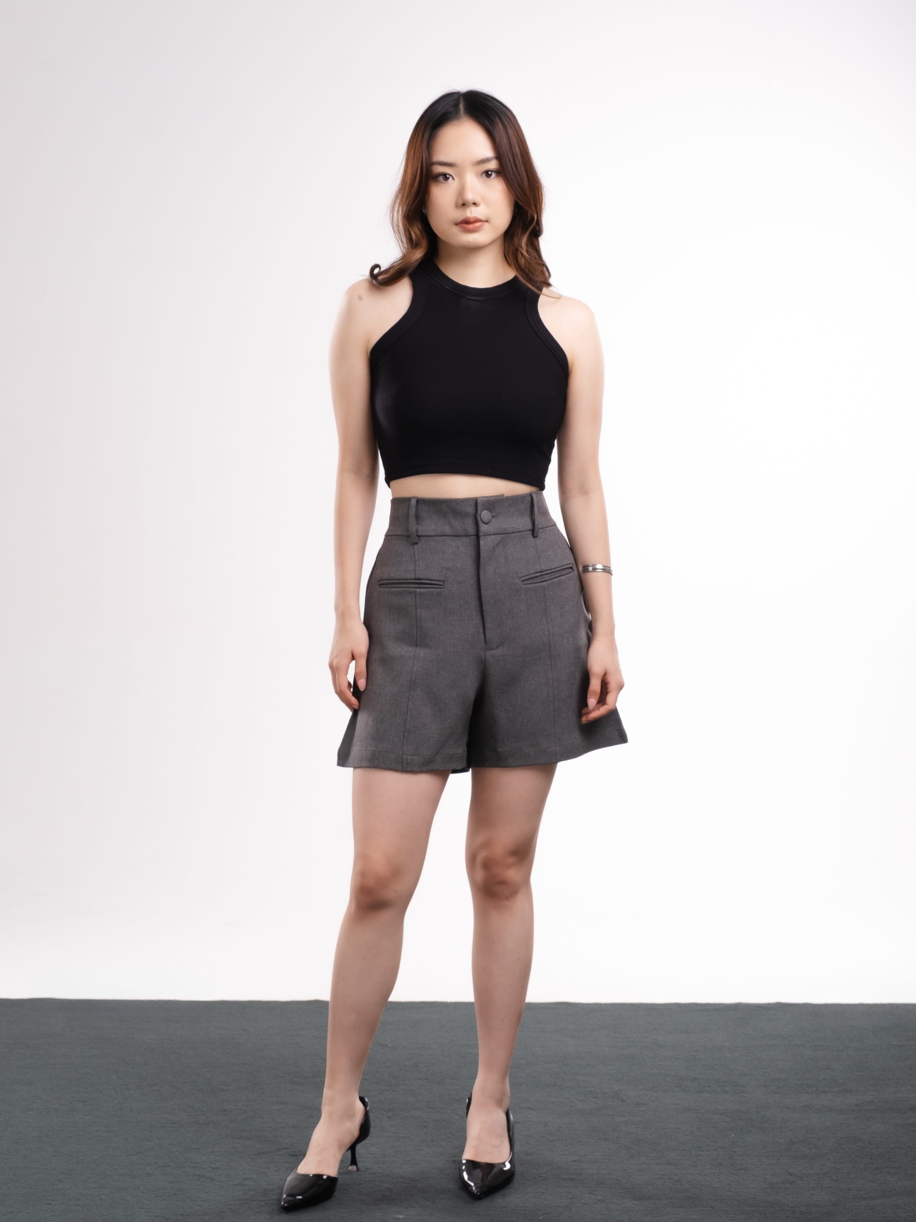 Summit Semi wool Short Pants