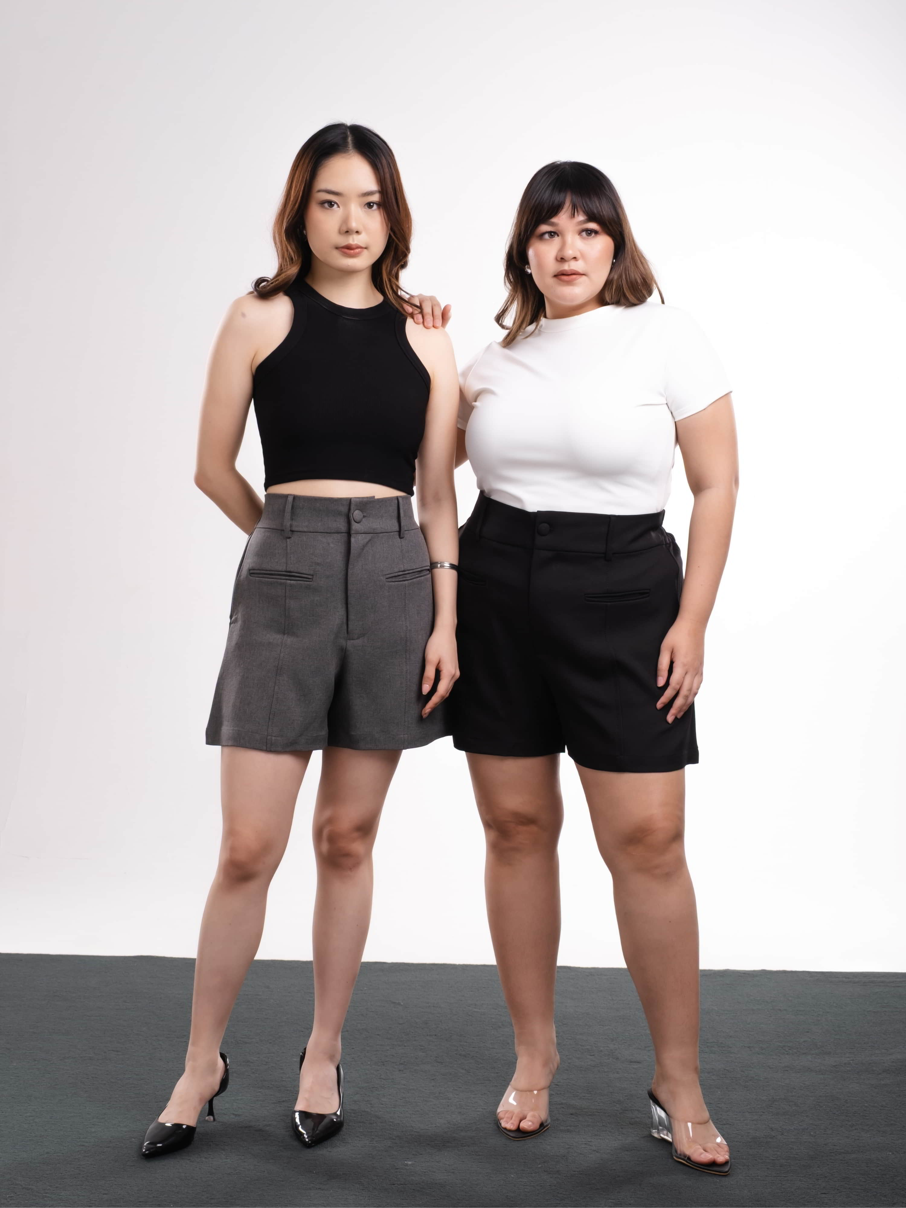 Summit Semi wool Short Pants