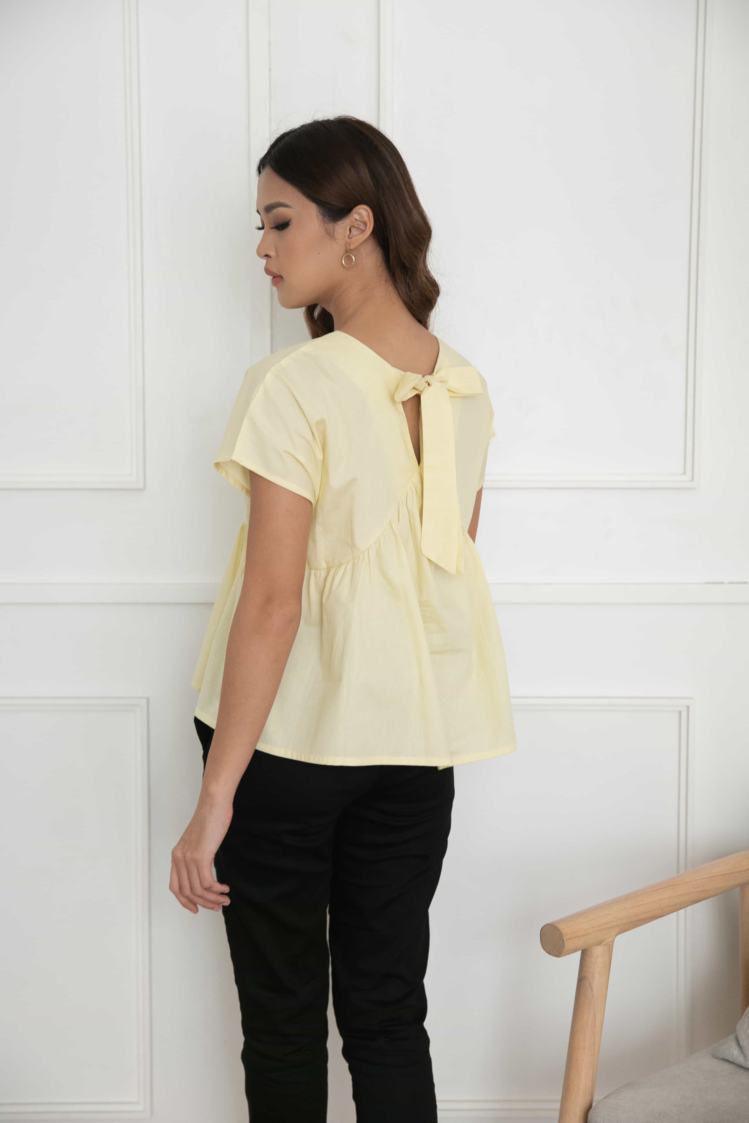 (MINOR DEFECT) Ivy Blouse