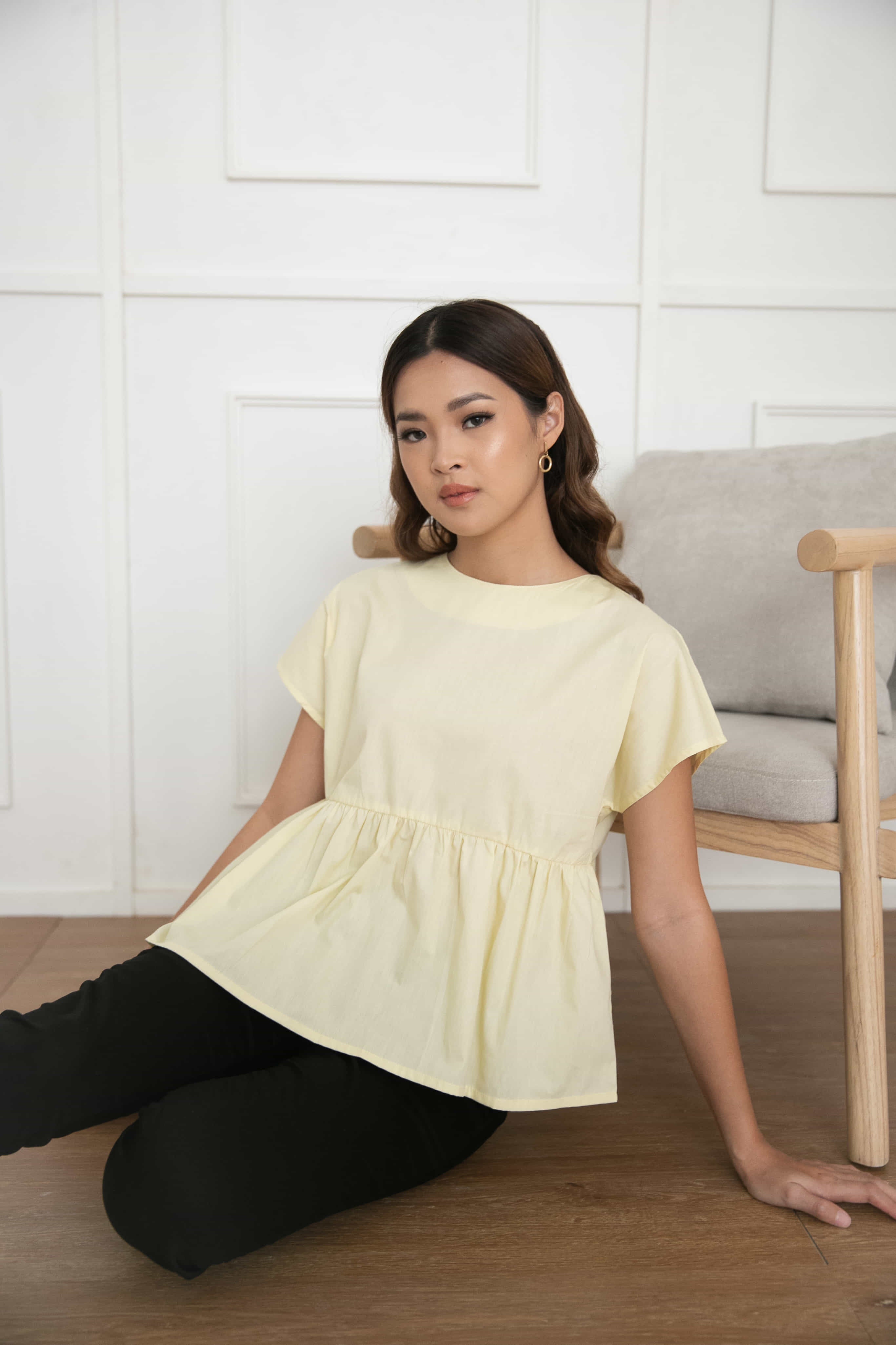 (MINOR DEFECT) Ivy Blouse