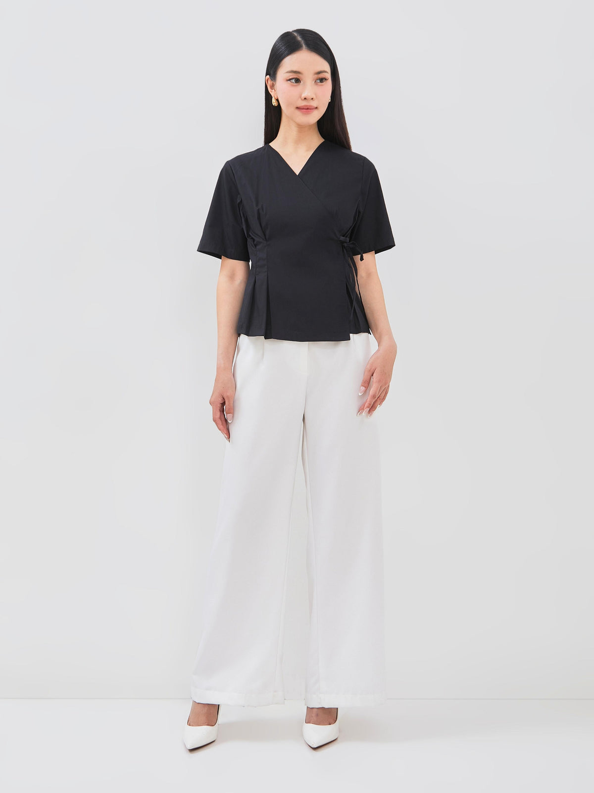 Ms Daisy Pandora Kimono Top
