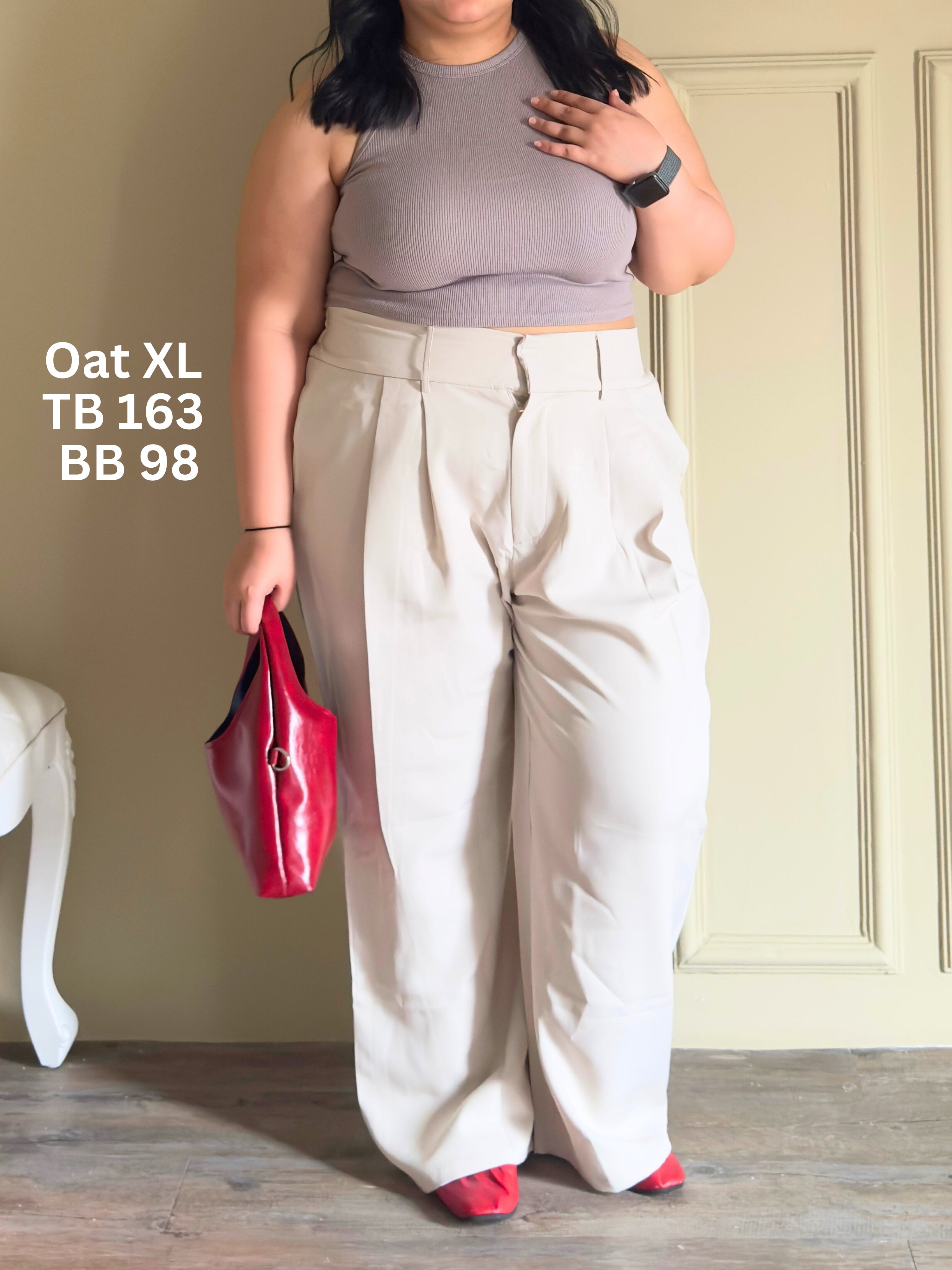 (MINOR DEFECT) Briana Pants