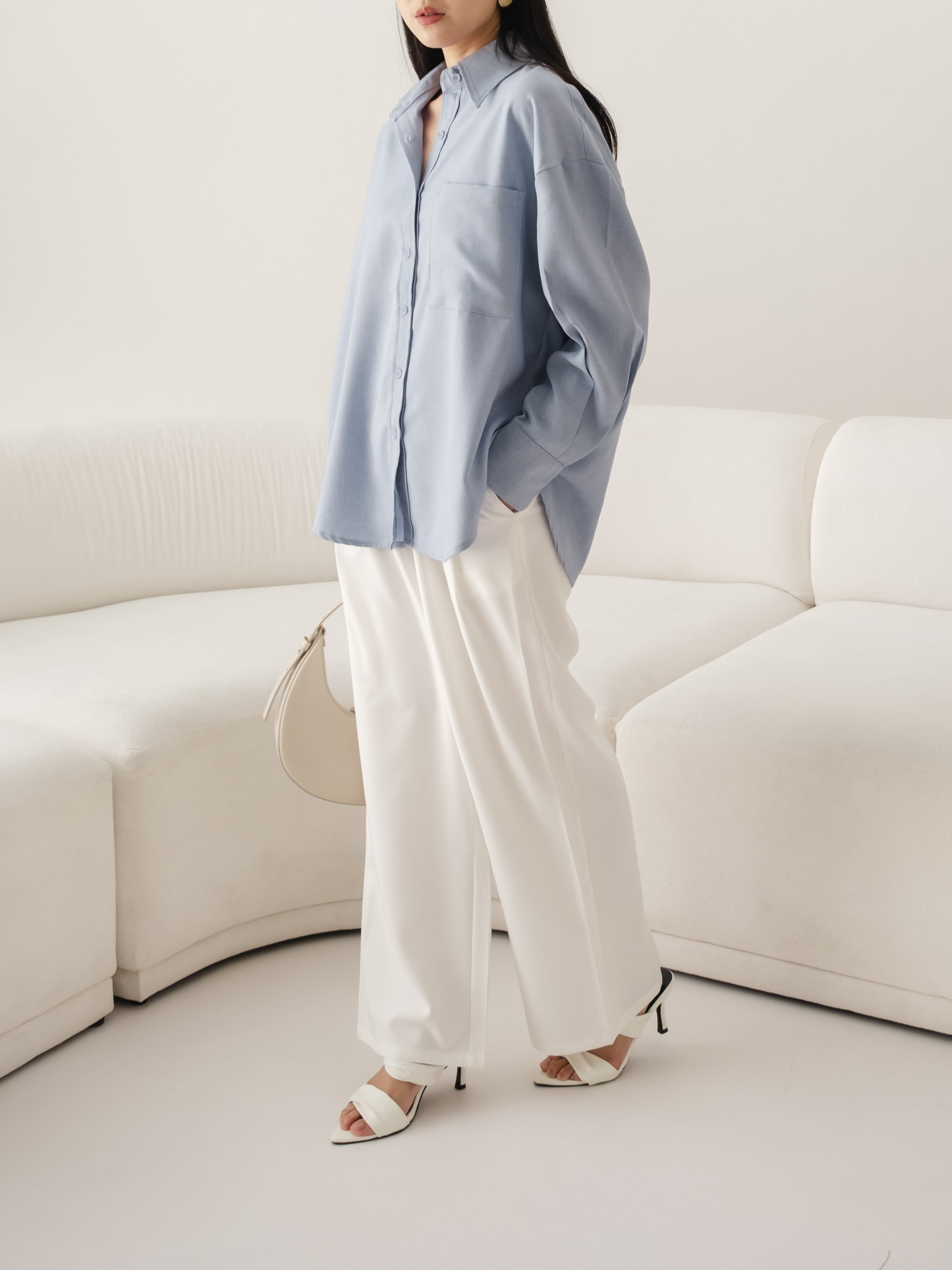 (MINOR DEFECT) Briana Pants