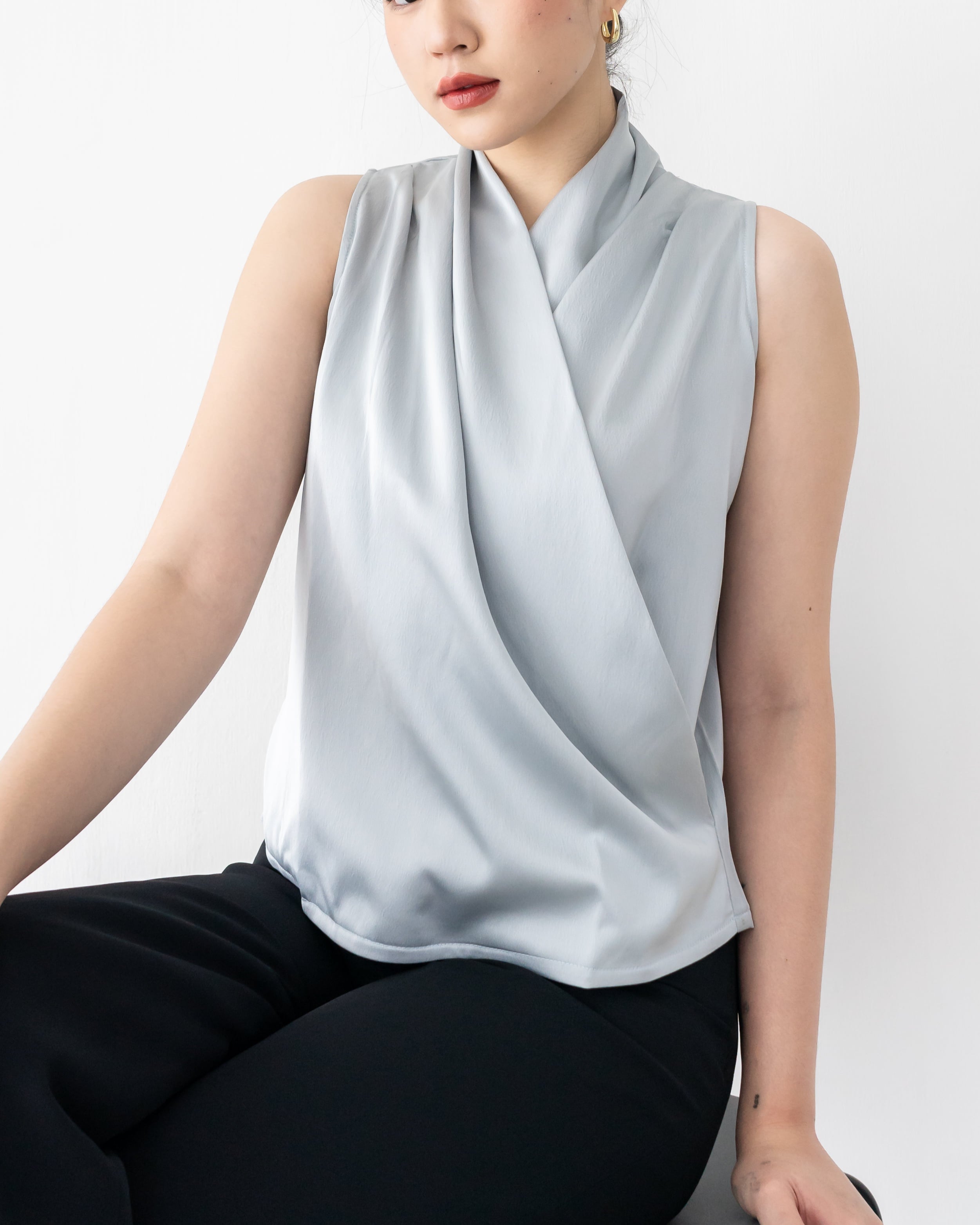 (MINOR DEFECT) Jade Tank Top