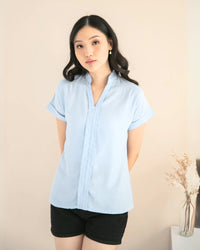 Ms Daisy Rhea Soft Cotton Blouse