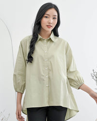 Ms Daisy Gianna Oversized Shirt