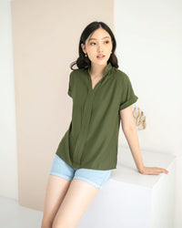 Ms Daisy Rhea Soft Cotton Blouse