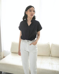 Ms Daisy Rhea Soft Cotton Blouse