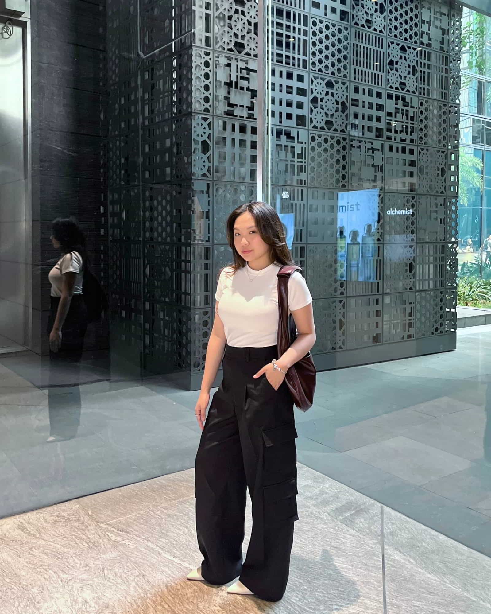 Ms Daisy Gemma Cargo Pants Kargo Pants