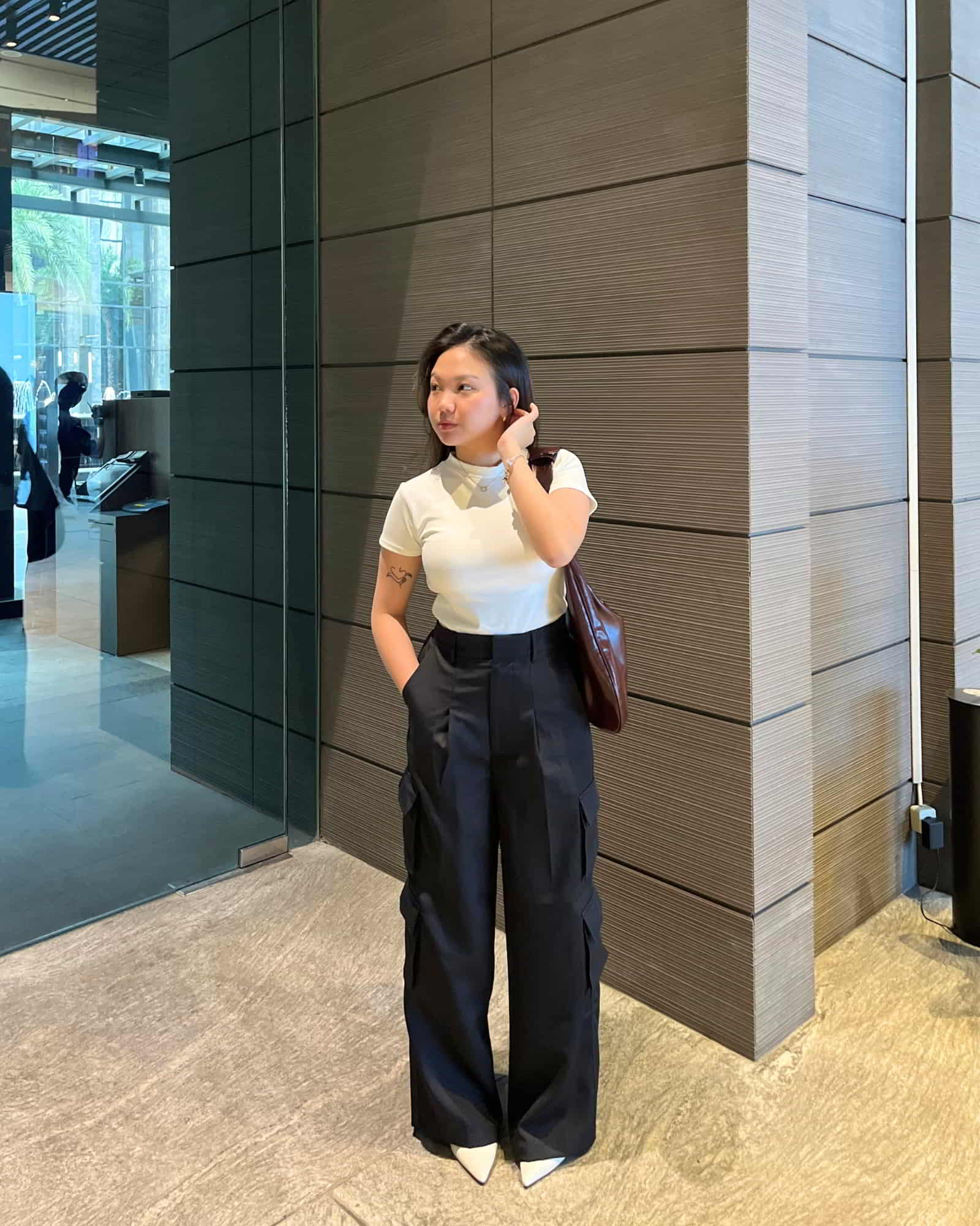 Ms Daisy Gemma Cargo Pants Kargo Pants