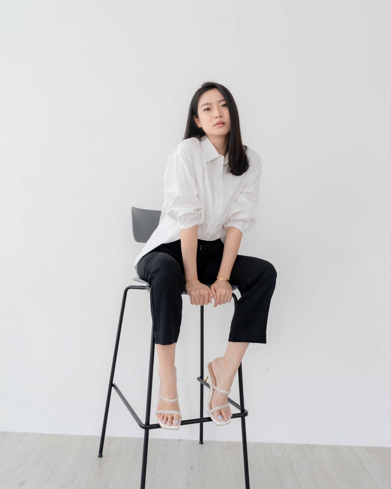 Ms Daisy Gianna Oversized Shirt