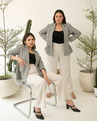 [Ms Daisy x Jourimanzky] Girl Boss Blazer