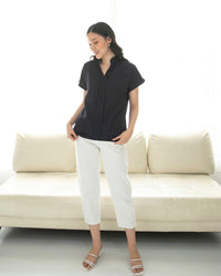 Ms Daisy Rhea Soft Cotton Blouse