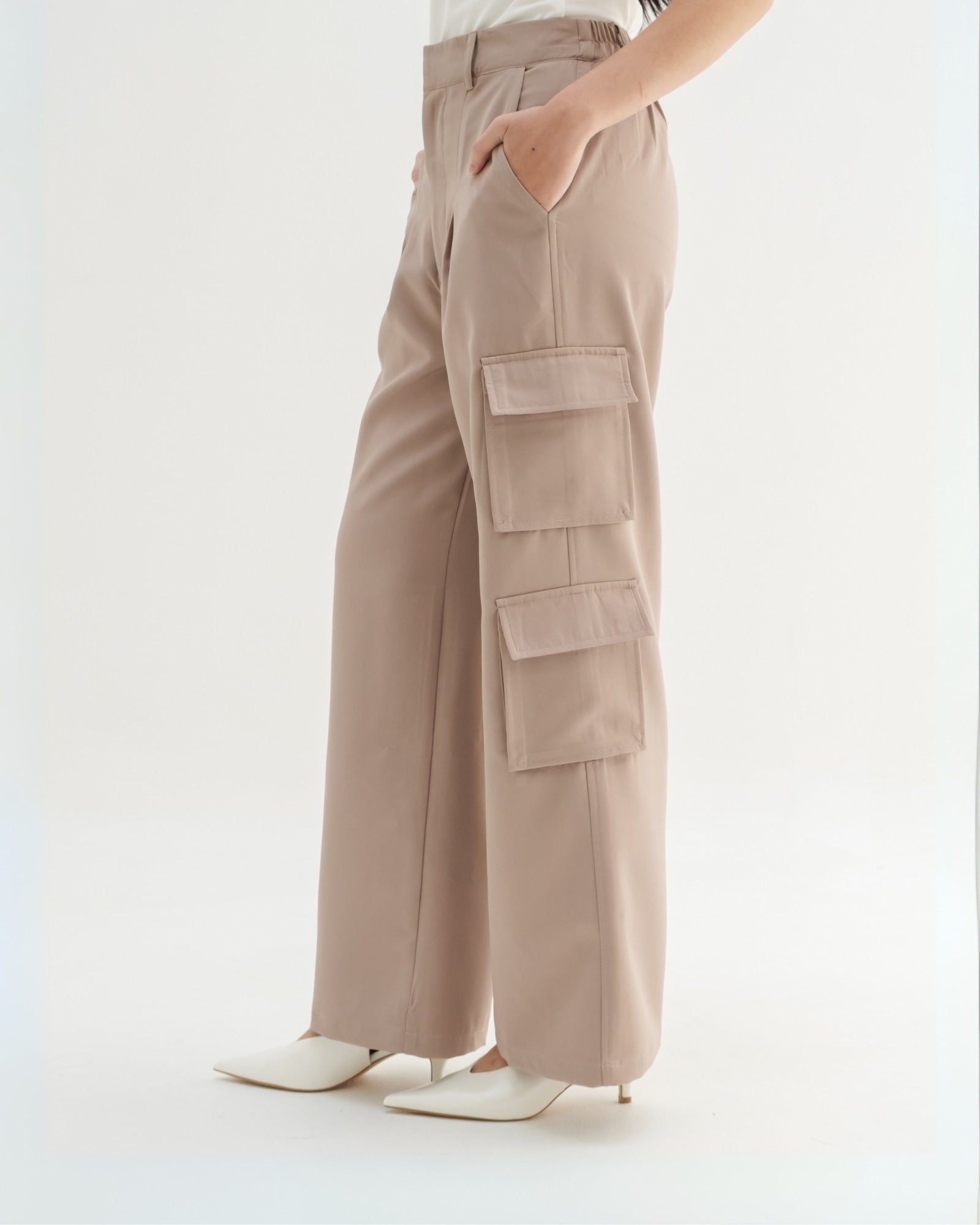 Ms Daisy Gemma Cargo Pants Kargo Pants