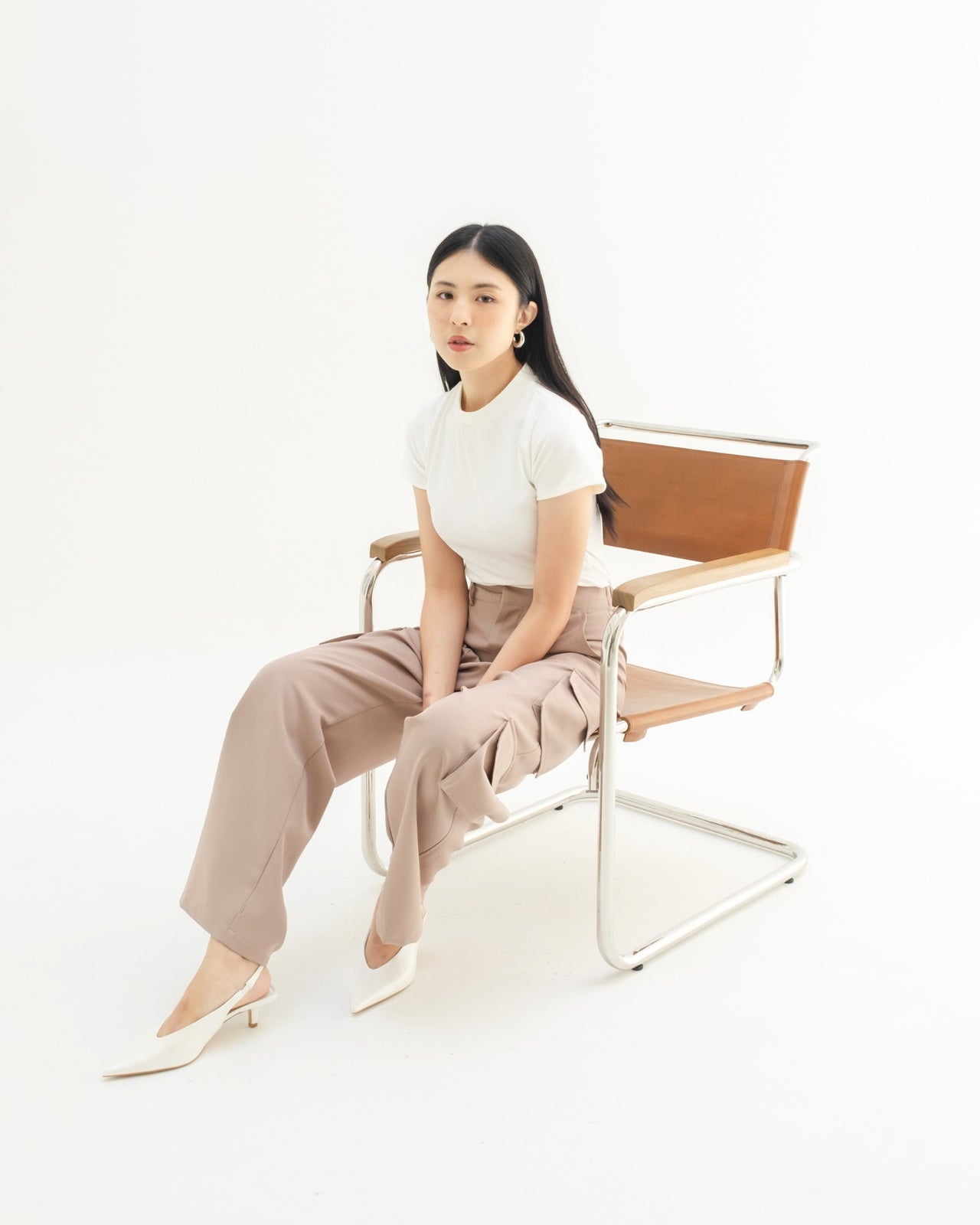 Ms Daisy Gemma Cargo Pants Kargo Pants