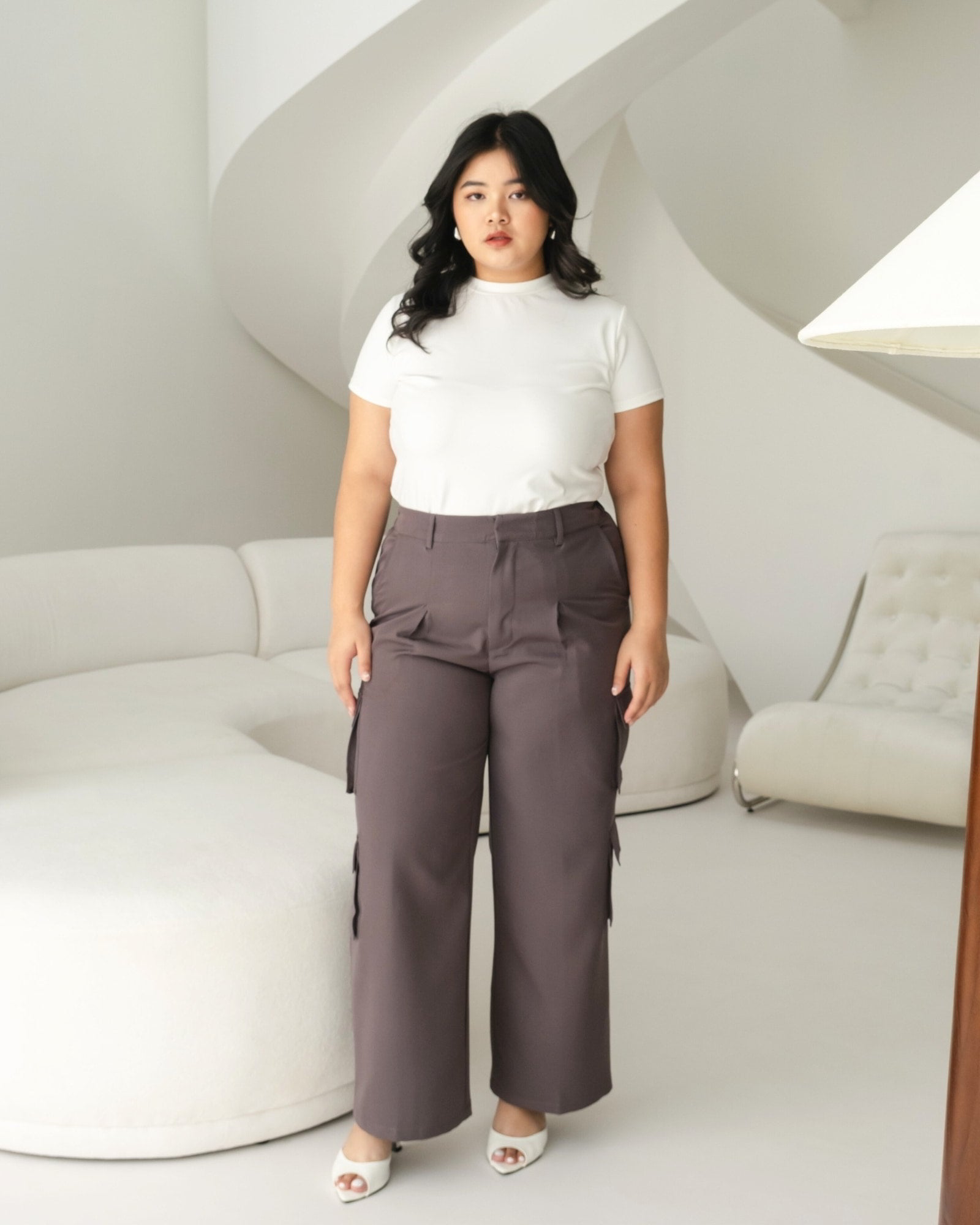 Ms Daisy Gemma Cargo Pants Kargo Pants