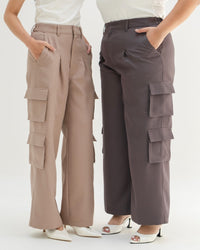 Ms Daisy Gemma Cargo Pants Kargo Pants