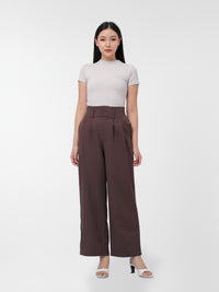 Ms Daisy Briana Premium High-Waisted Pants