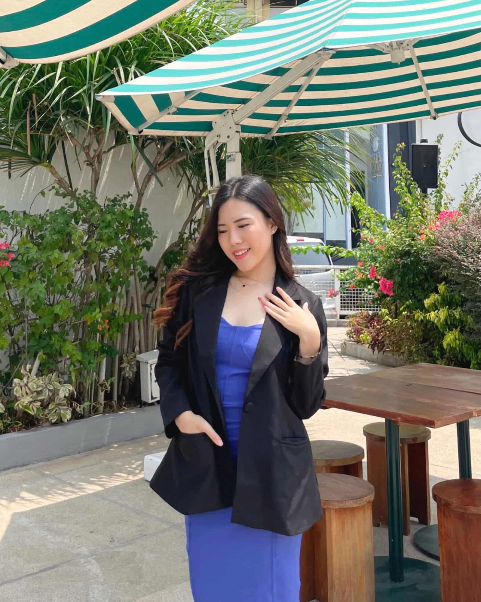 Ms Daisy Zora Blazer / Blazer Wanita