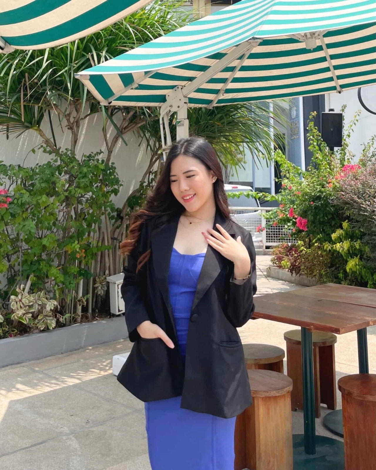 Ms Daisy Zora Blazer / Blazer Wanita