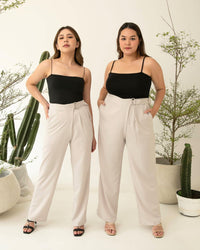 [Ms Daisy x Jourimanzky] Chic belted pants