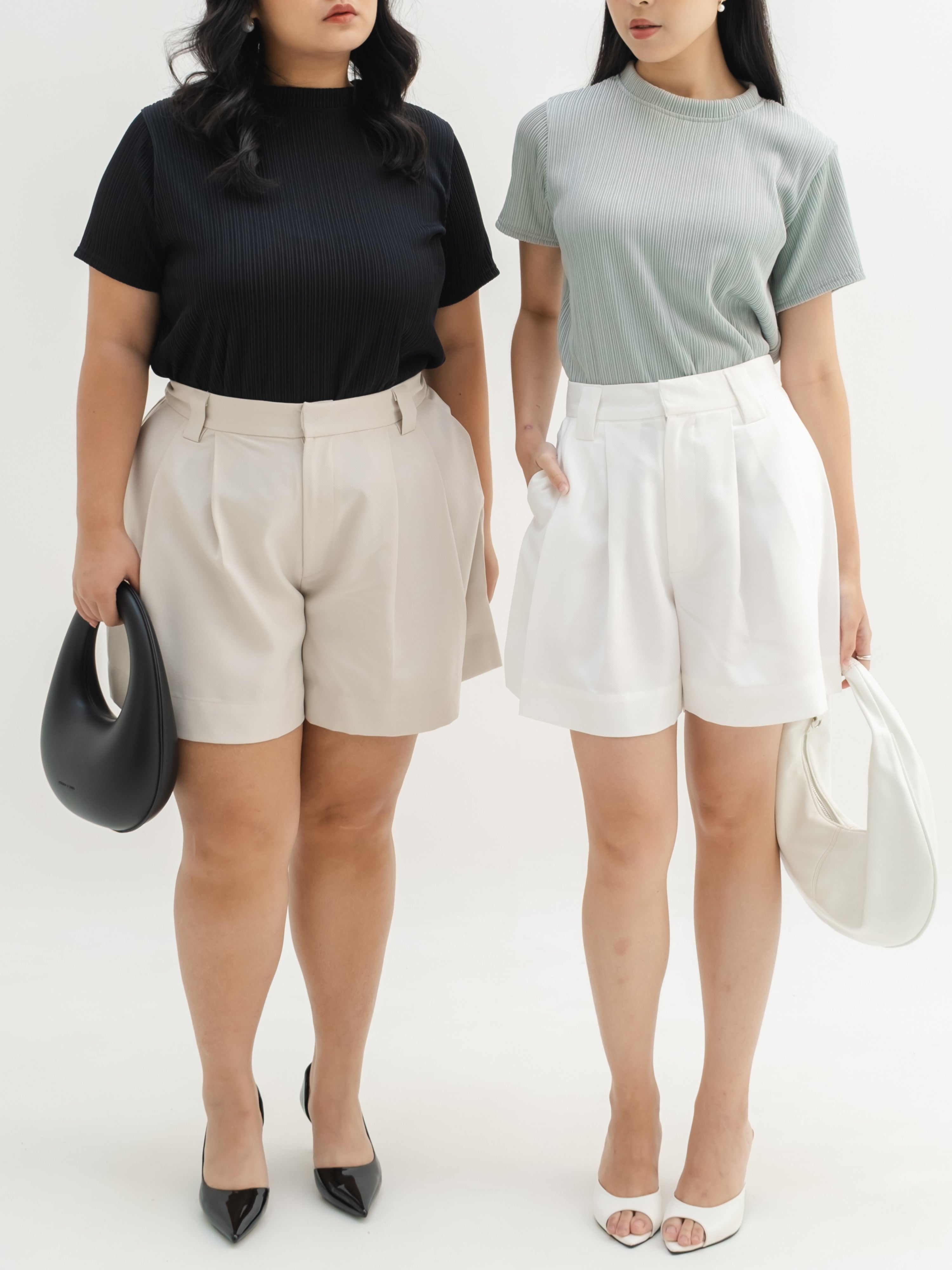 (MINOR DEFECT) Chrissy Short Pants