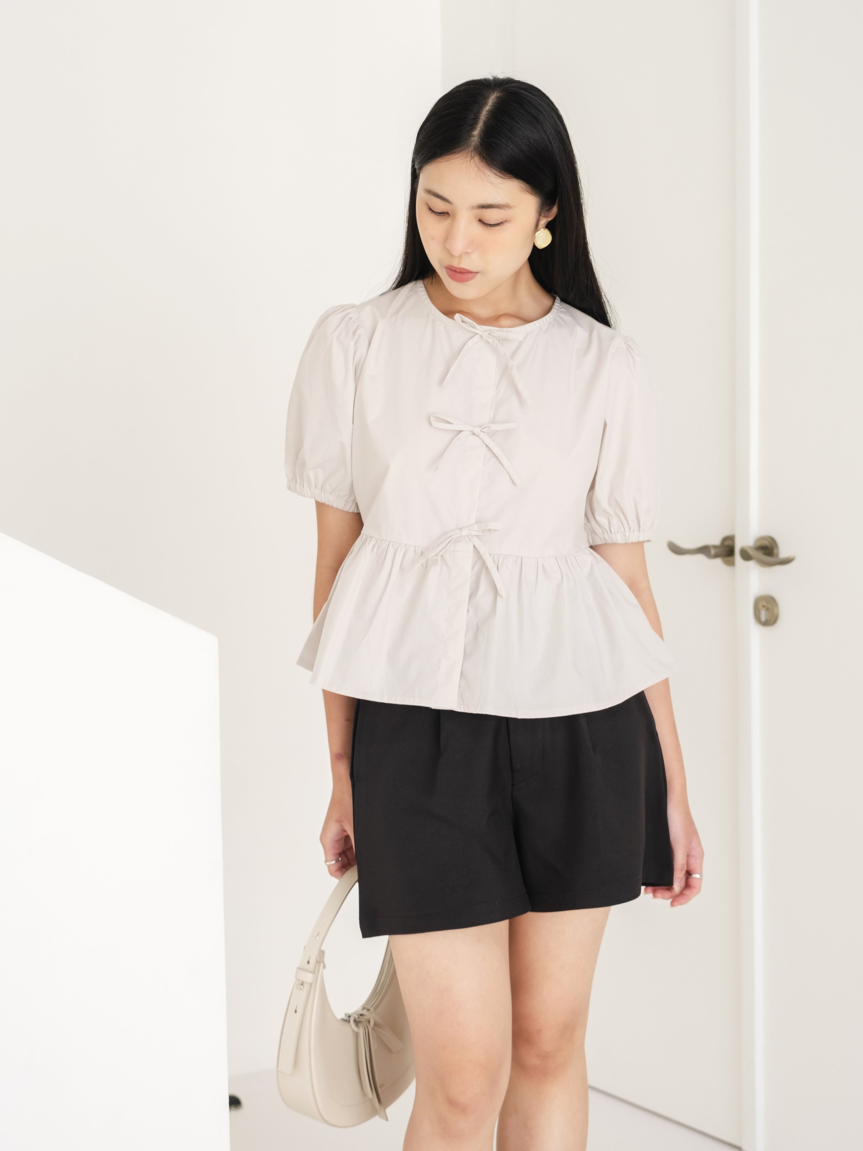 (MINOR DEFECT) Charlotte Blouse