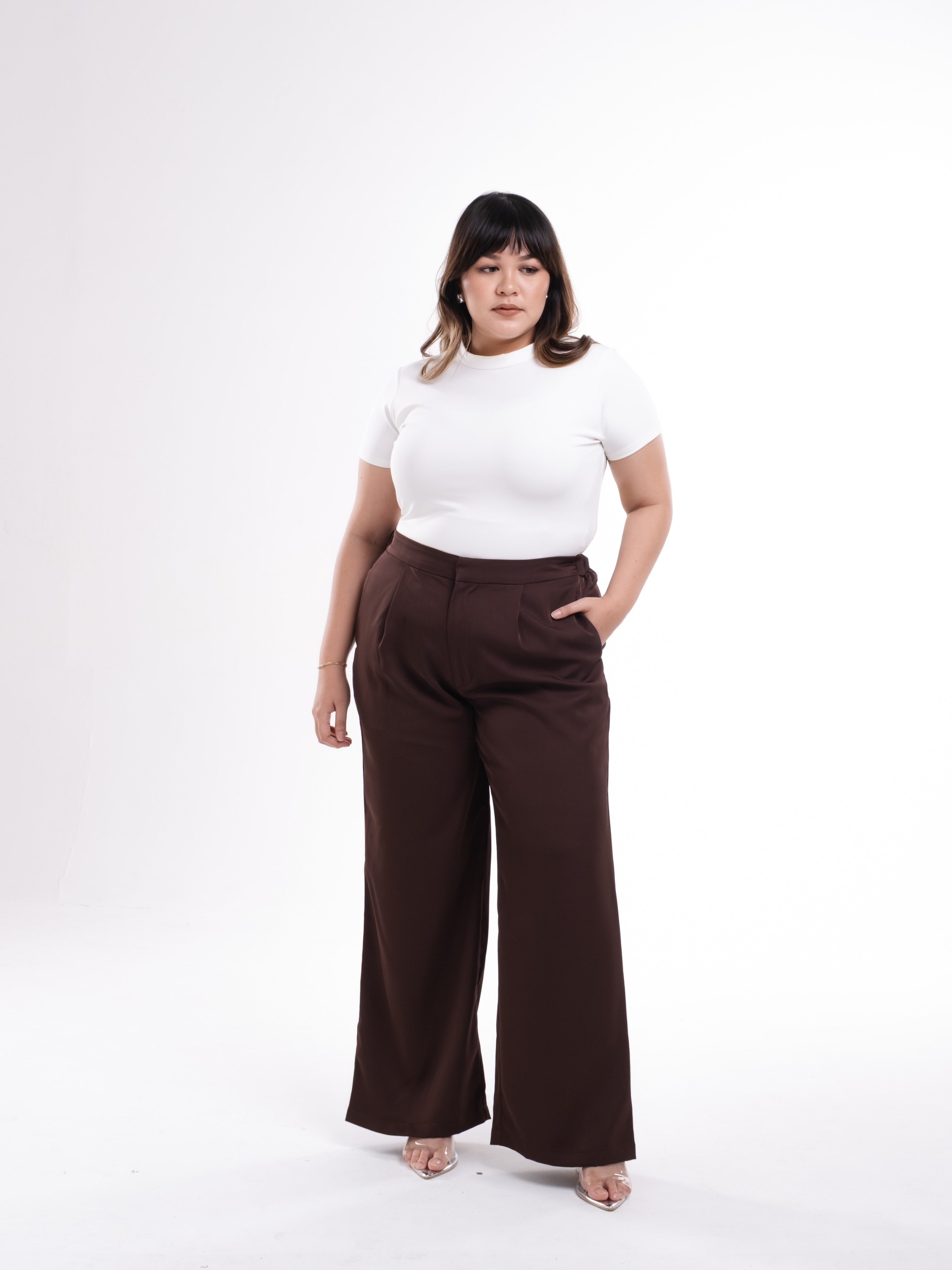 Ms Daisy [Genesis] - Dolla Twill Straight Pants