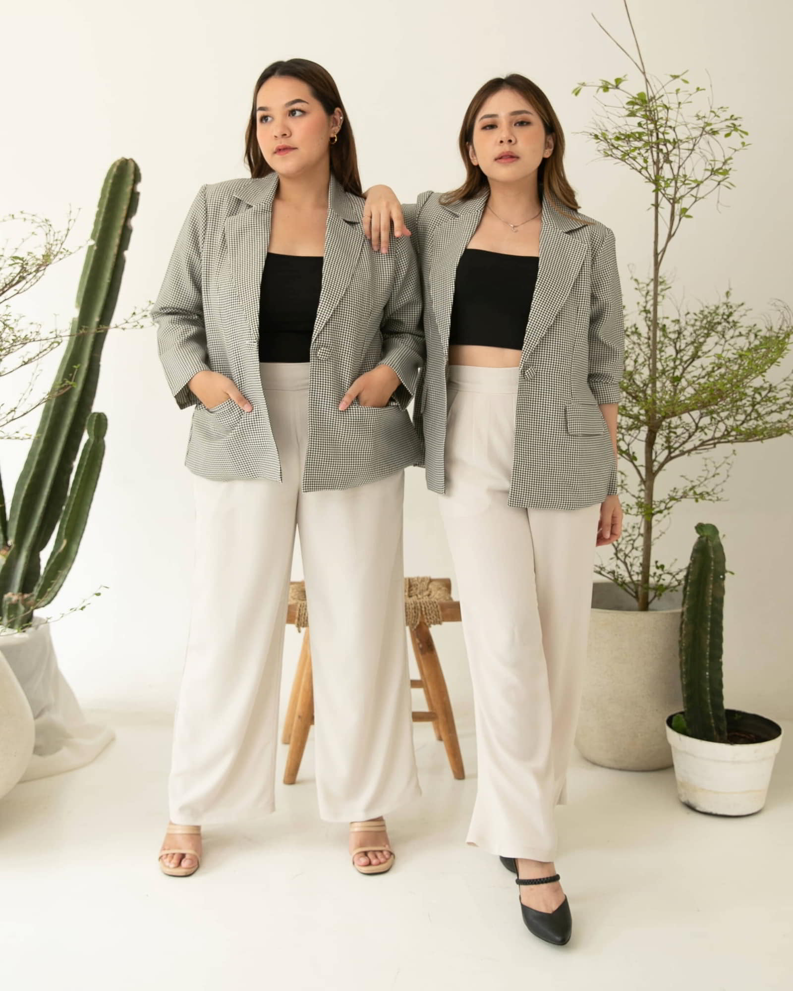 [Ms Daisy x Jourimanzky] Girl Boss Blazer