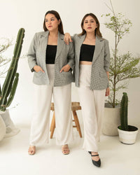 [Ms Daisy x Jourimanzky] Girl Boss Blazer